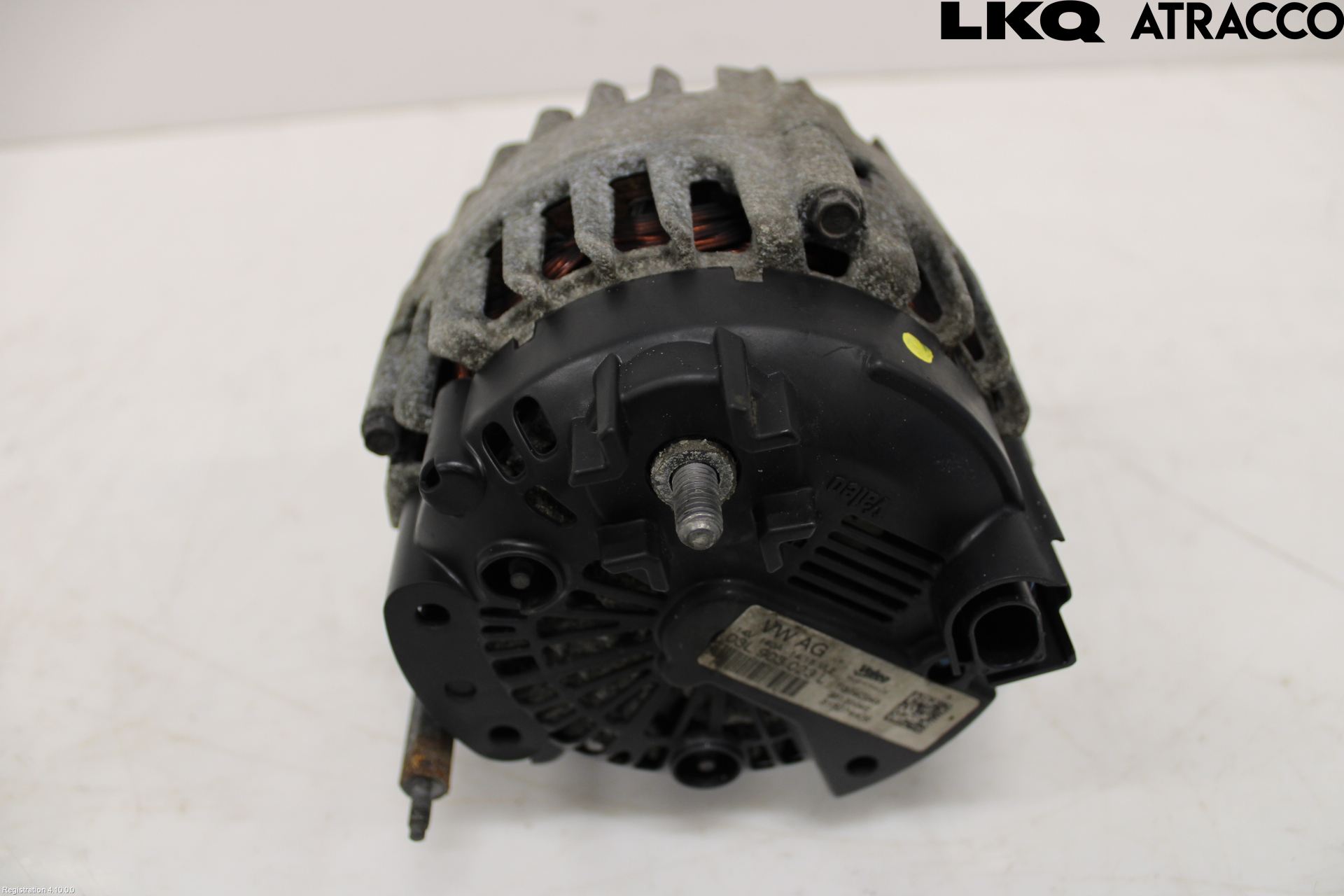 Volkswagen VW PASSAT 15-19 Generator
