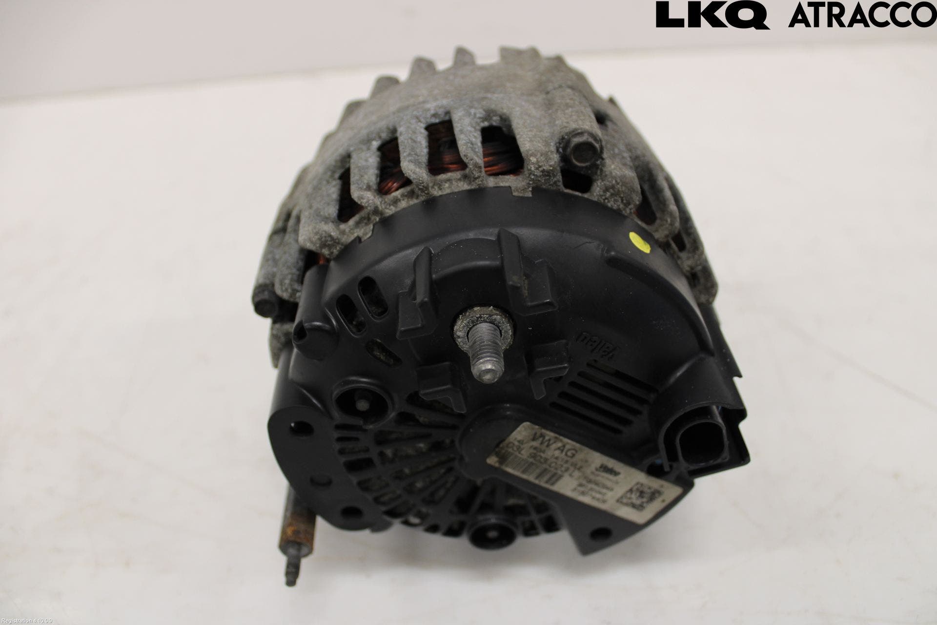 Volkswagen VW PASSAT 15-19 Generator