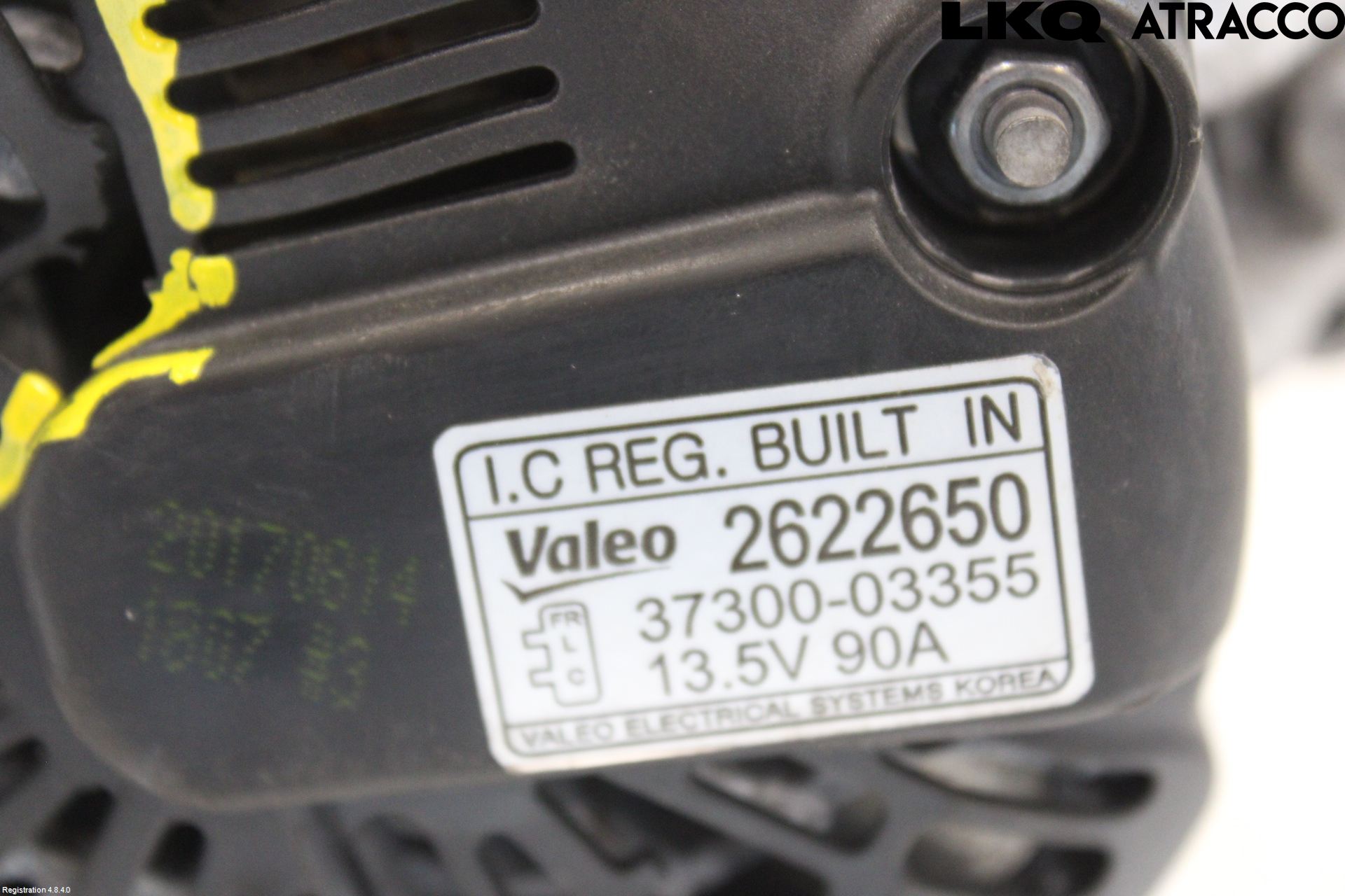 Hyundai i20 GB 15-20 Generator