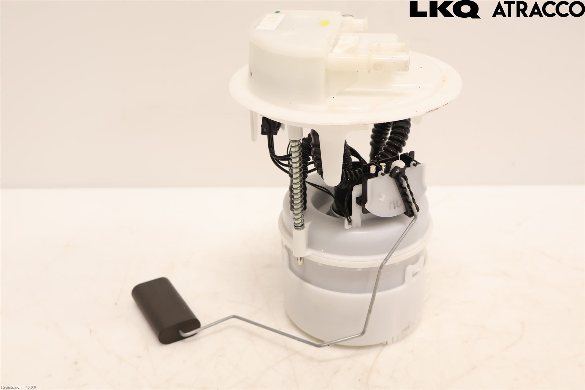 Peugeot 308 14-21 Bränslepump El