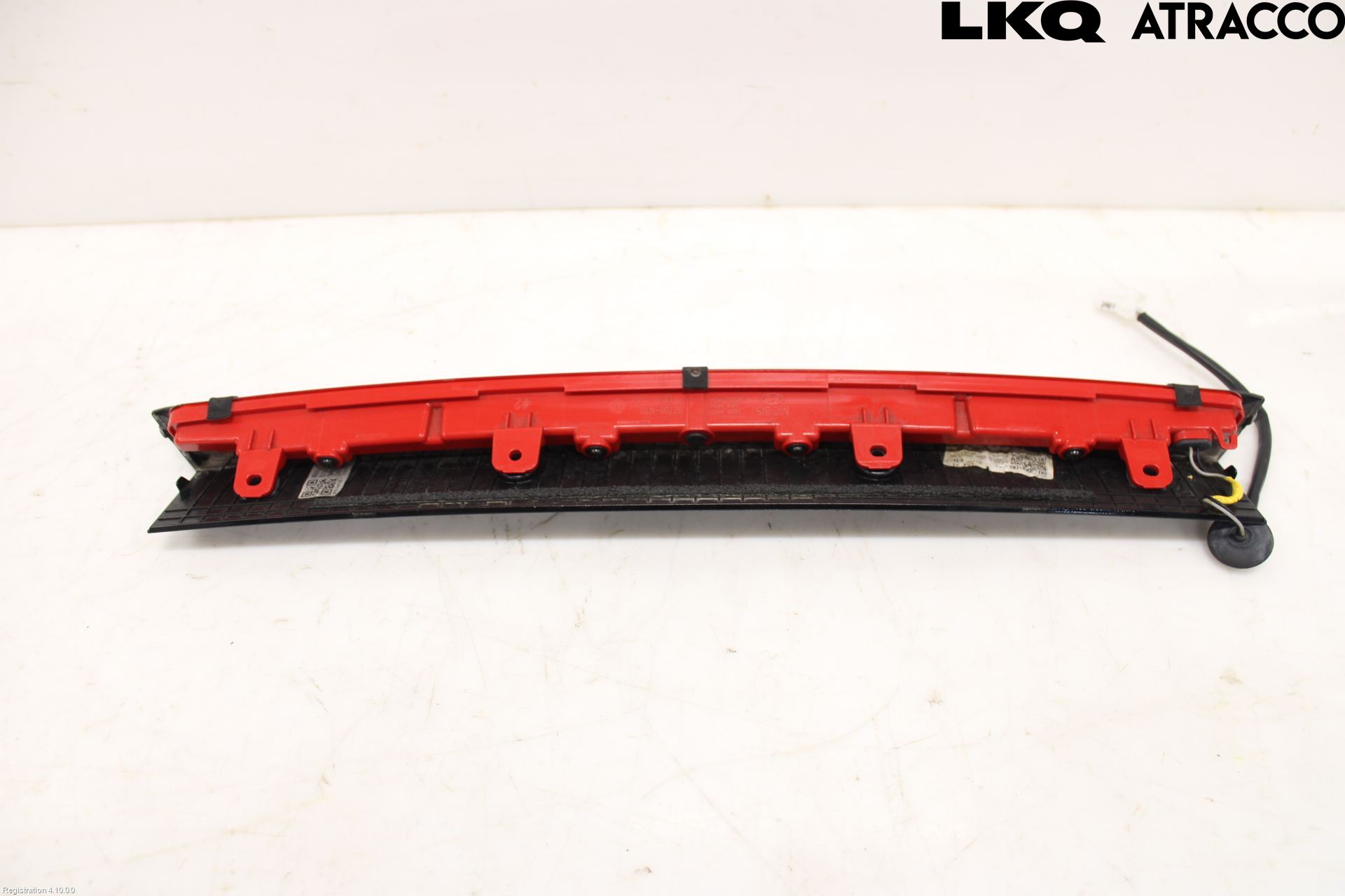 Hyundai TUCSON 05- Bromsljus Bakruta