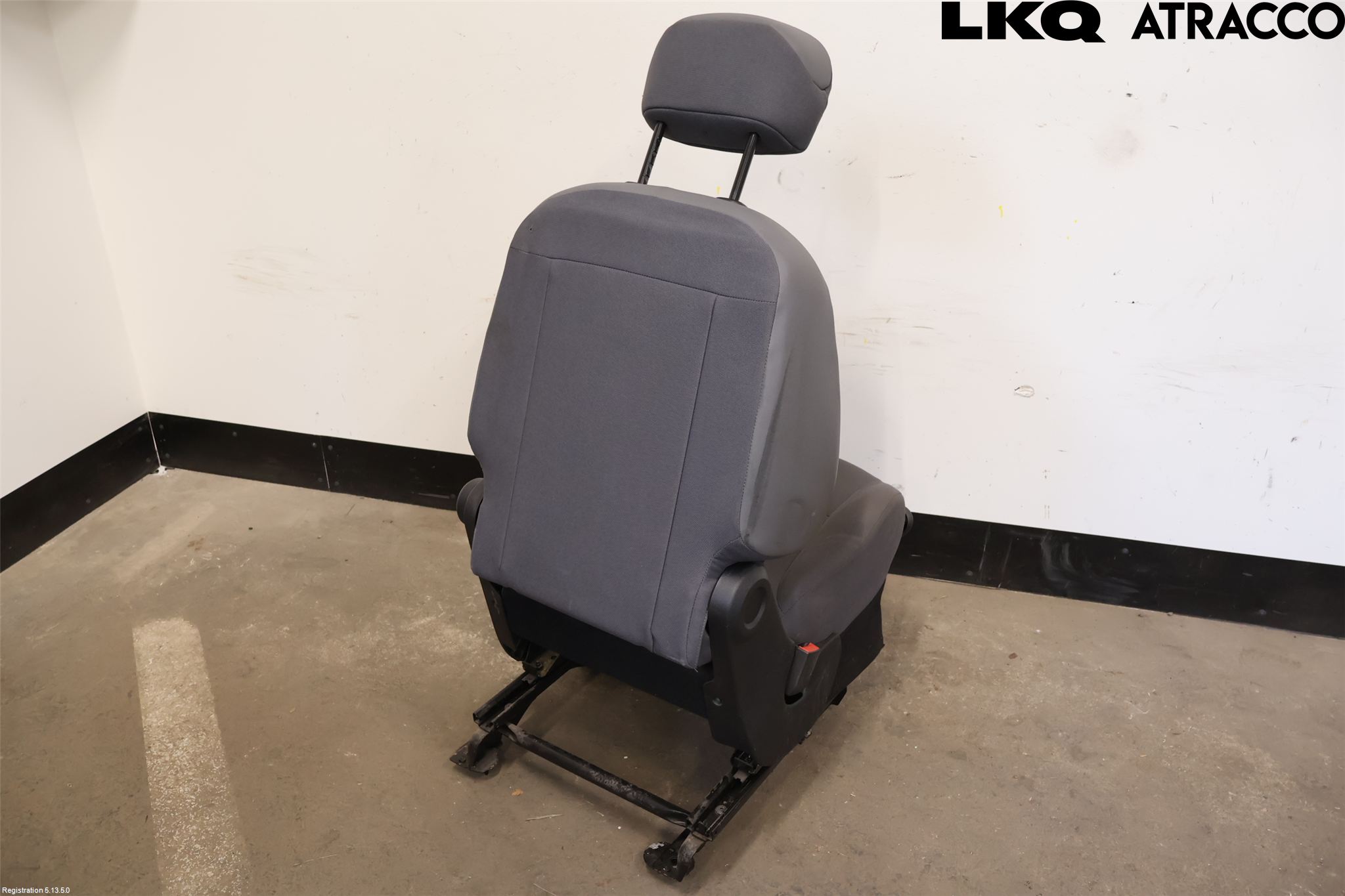 Citroen BERLINGO 08-18 Inredning Stol Fram Vä