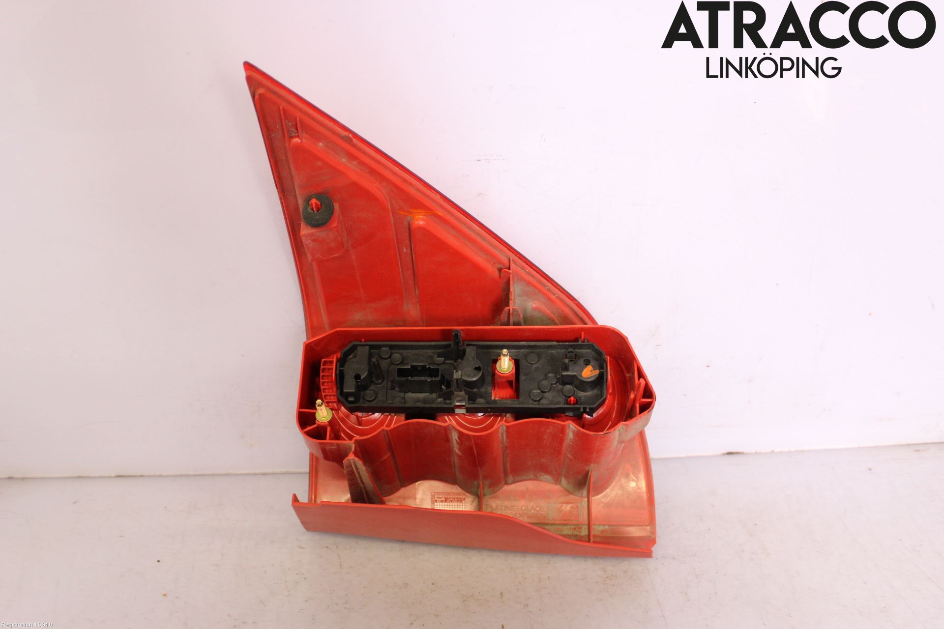 Peugeot 1007 Bakljus Vänster