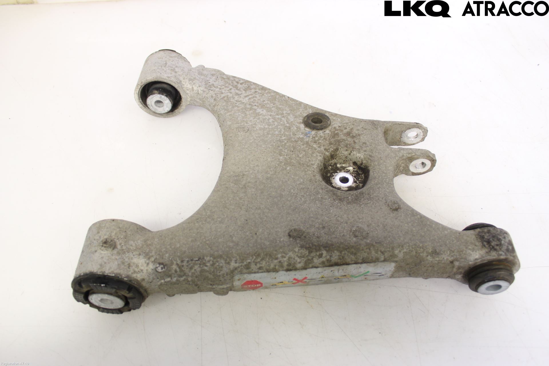 Tesla MODEL S 13- Bärarm Bak Vänster