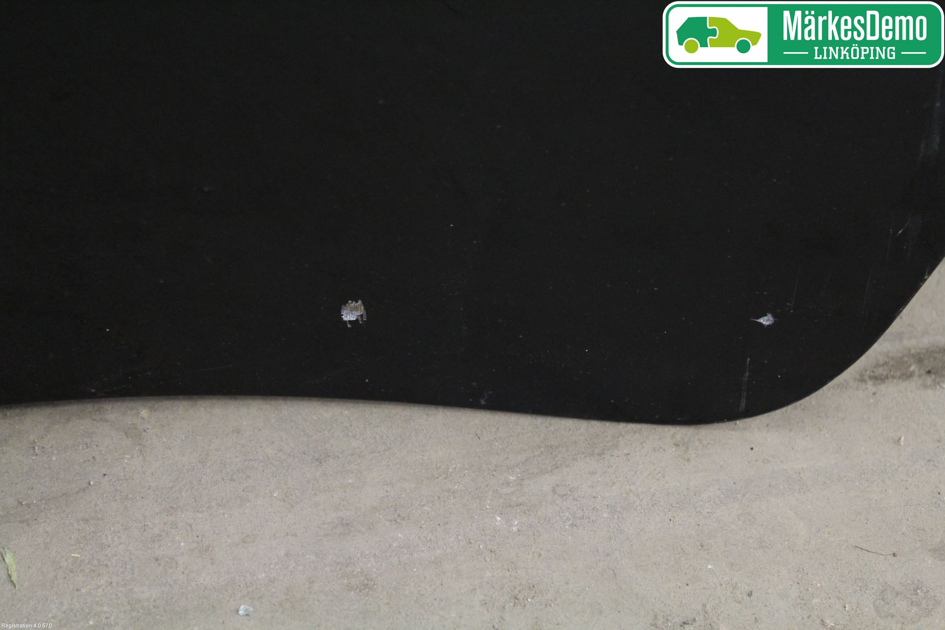 BMW X5 E70 07-13 Dörr Bak Vänster