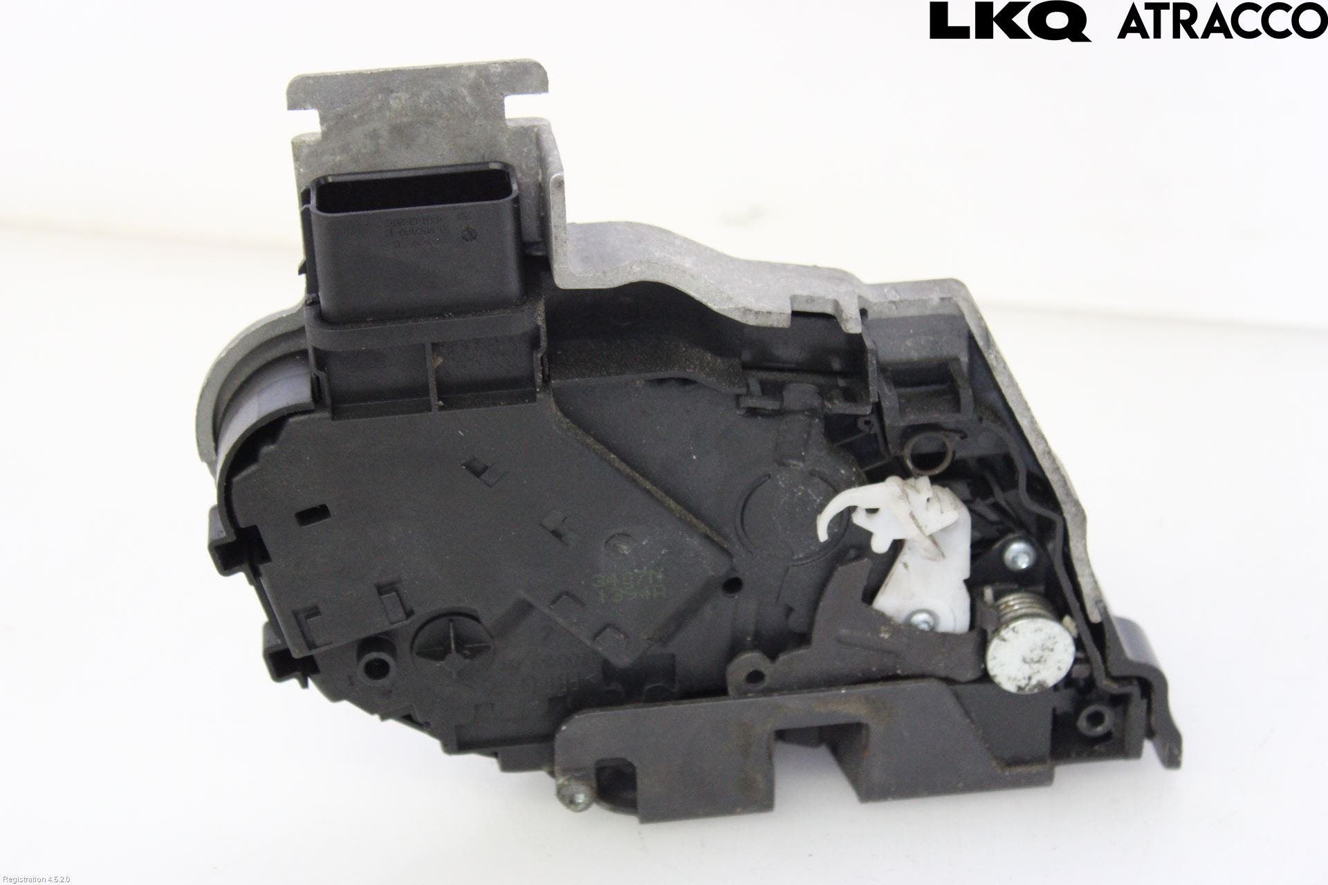 Volvo V50 08-12 Låskista-Dörrlås