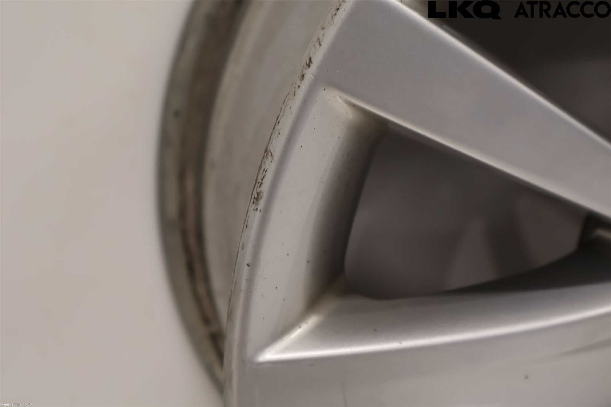Volkswagen VW SHARAN 11- Fälg Aluminium