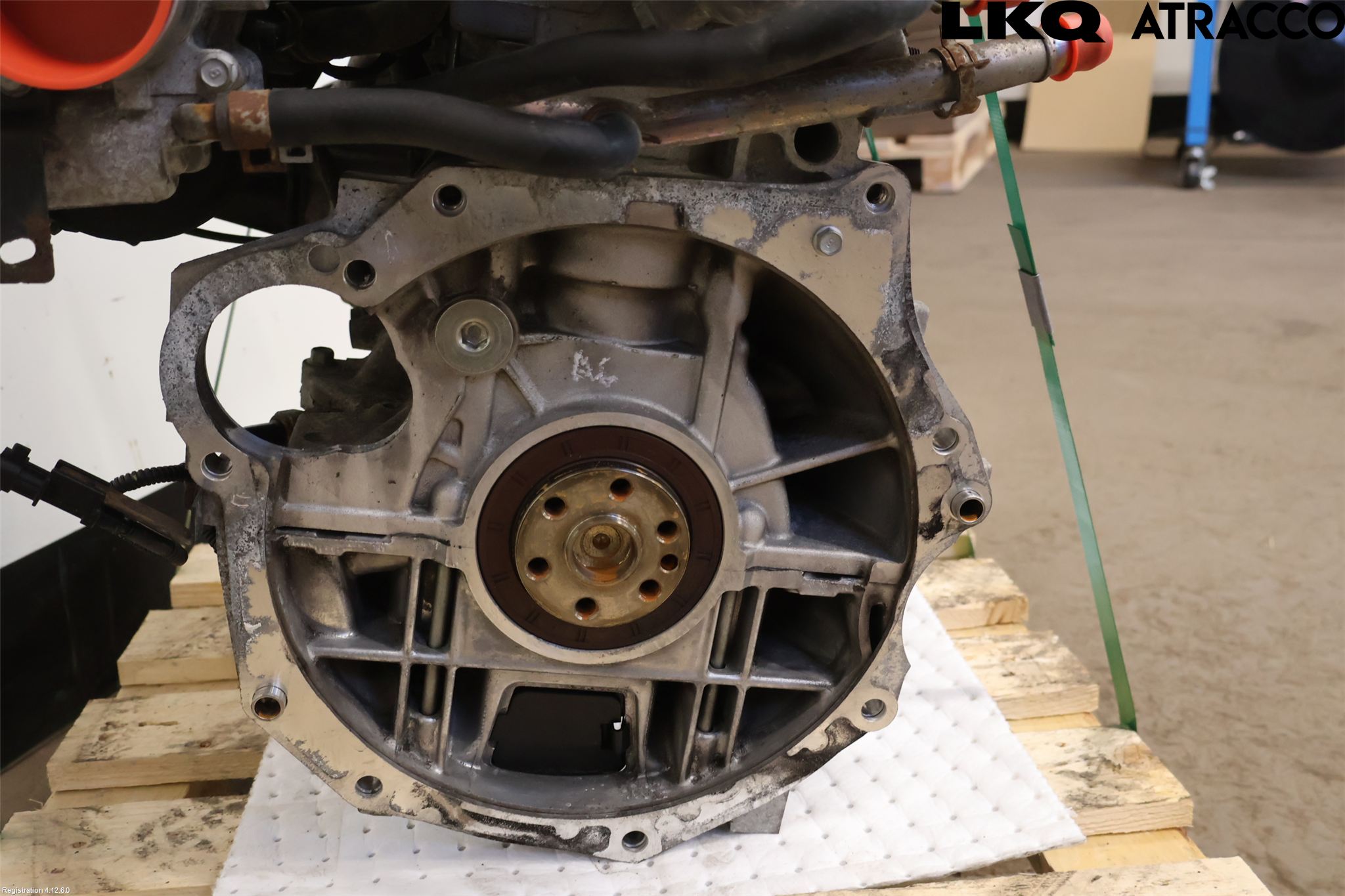 Kia SPORTAGE (SL) 11-15 Motor Bensin