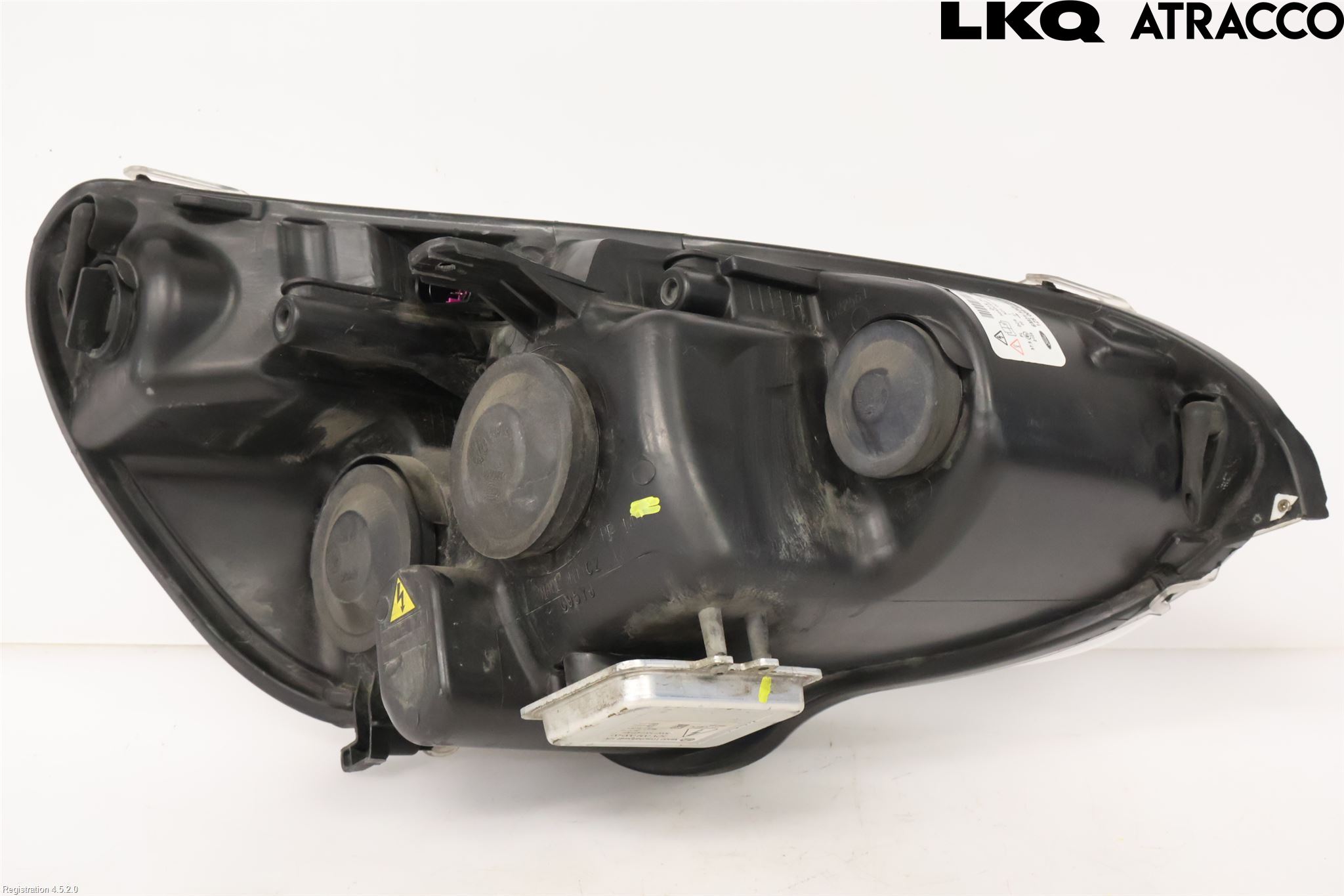 Ford S-MAX 06-15 Strålkastare Vänster