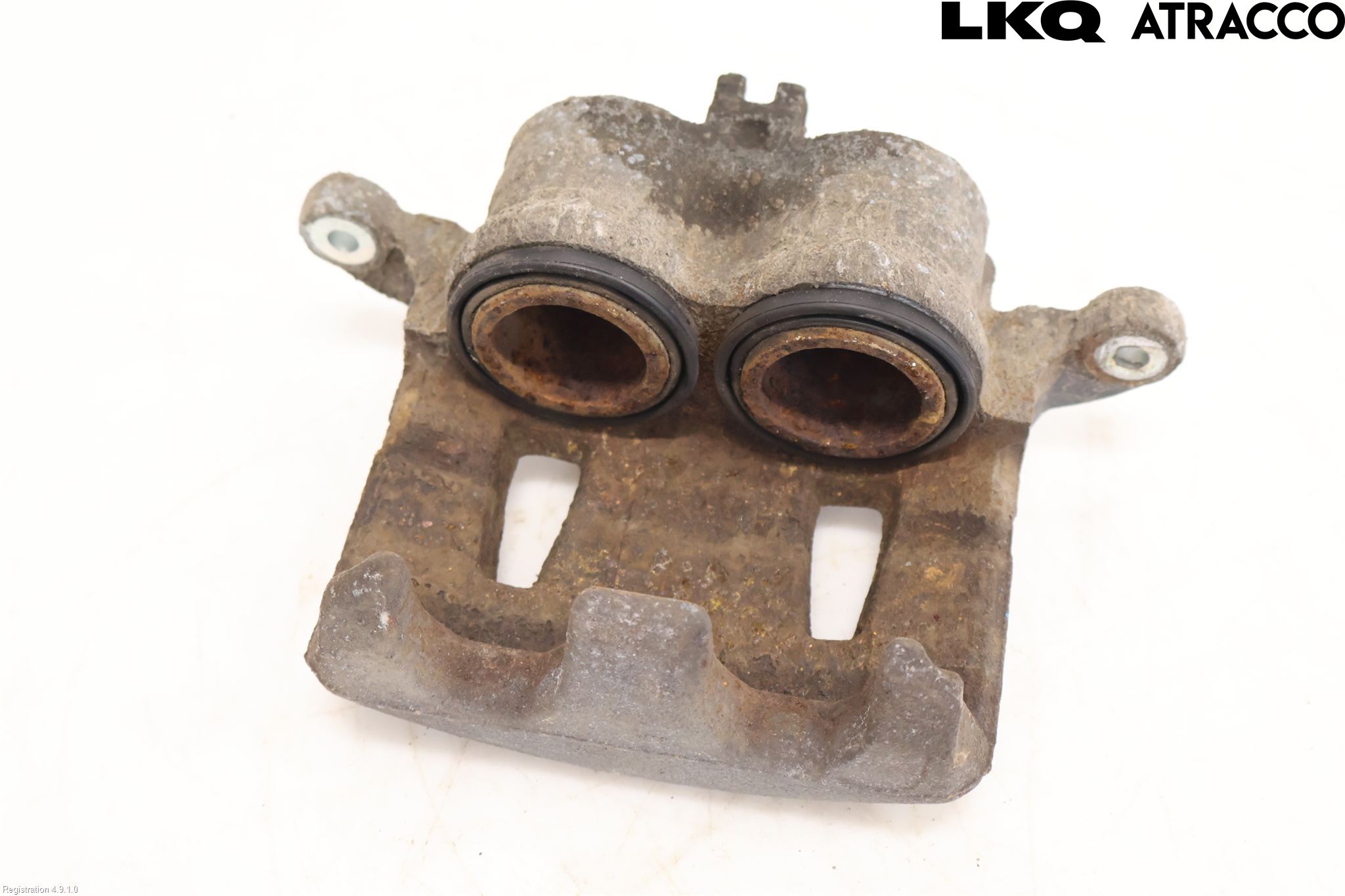 Nissan LEAF 18- Bromsok Fram Höger