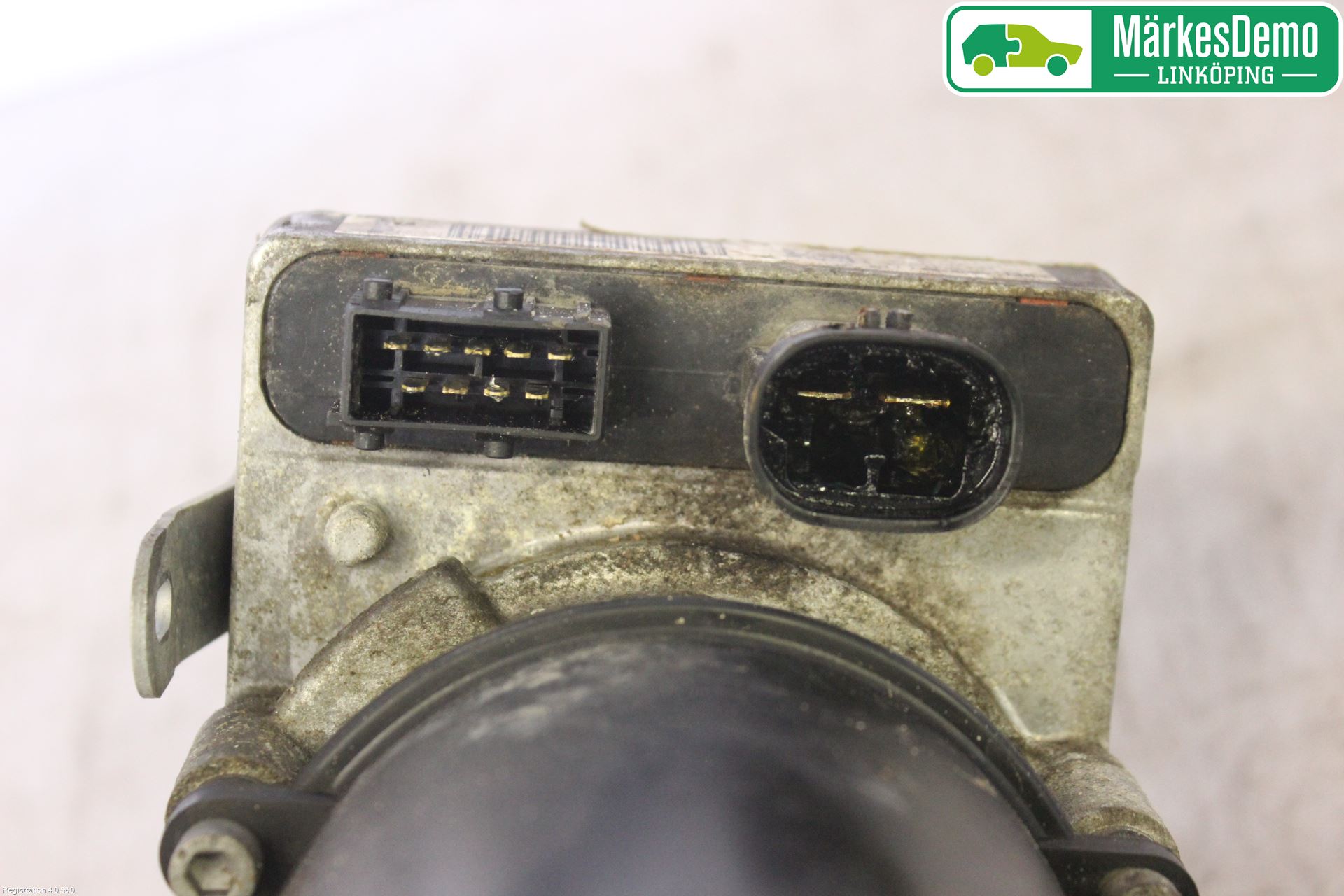 Citroen C4 I   05-10 Styrservo Pump Elektrisk