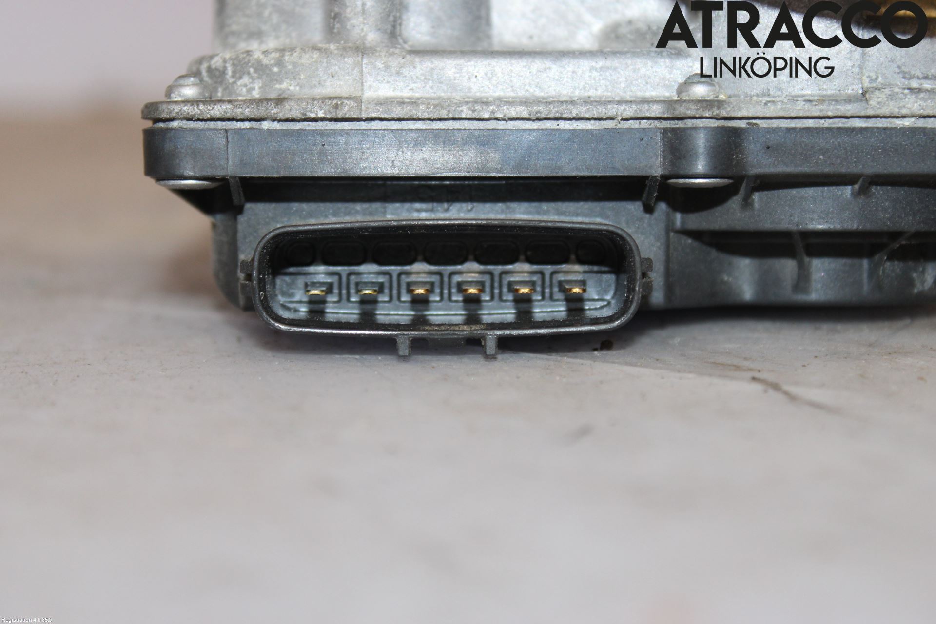 Volvo XC60 18- Injspjällhus