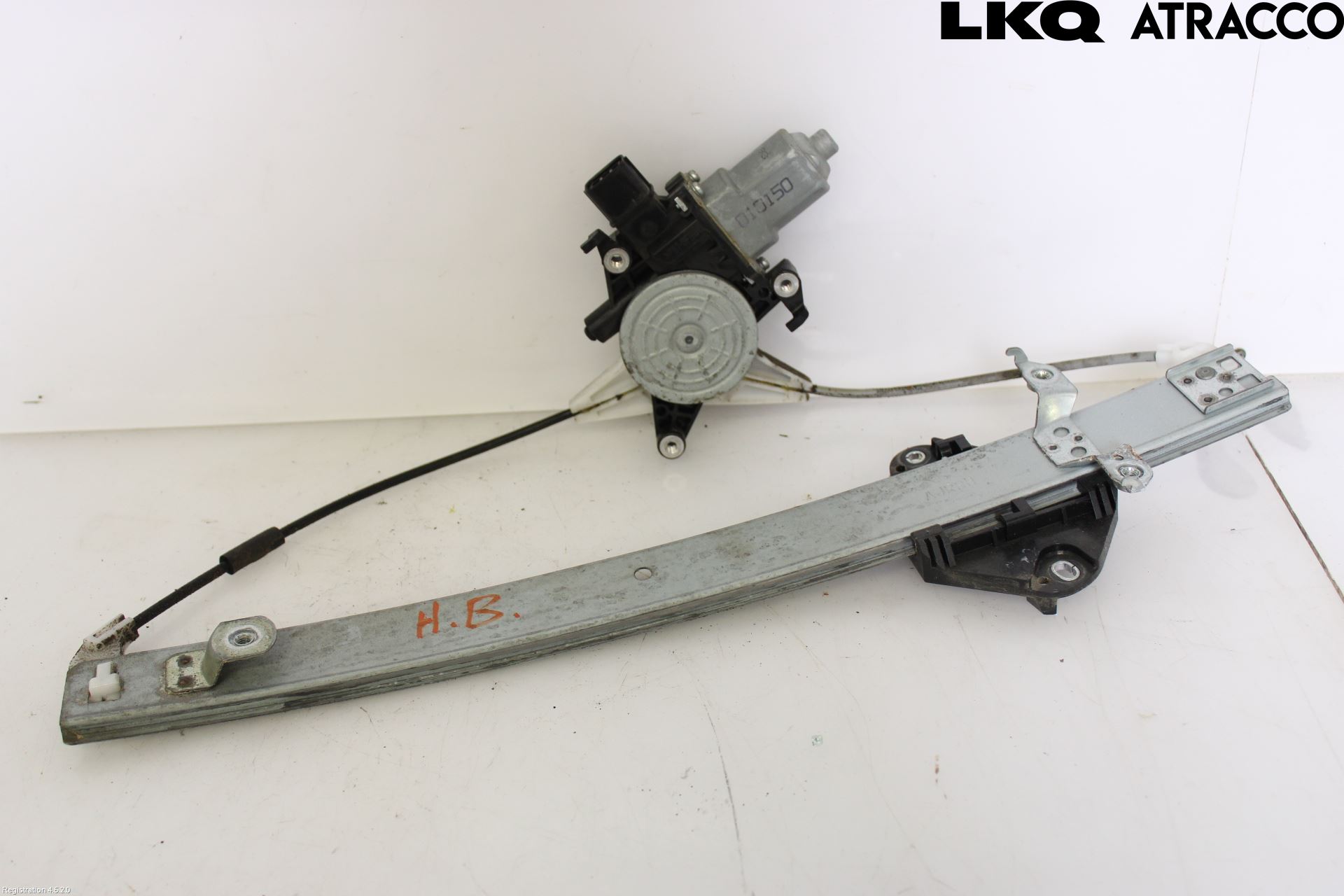 Subaru OUTBACK 10-15 Fönsterhiss El Kompl