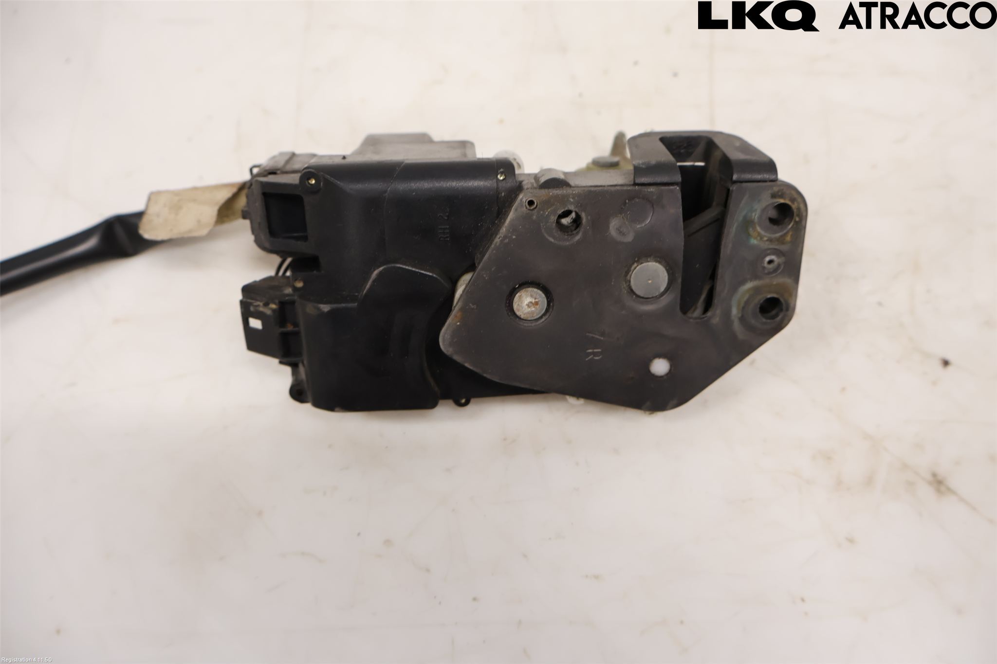 MG F Låskista-Dörrlås