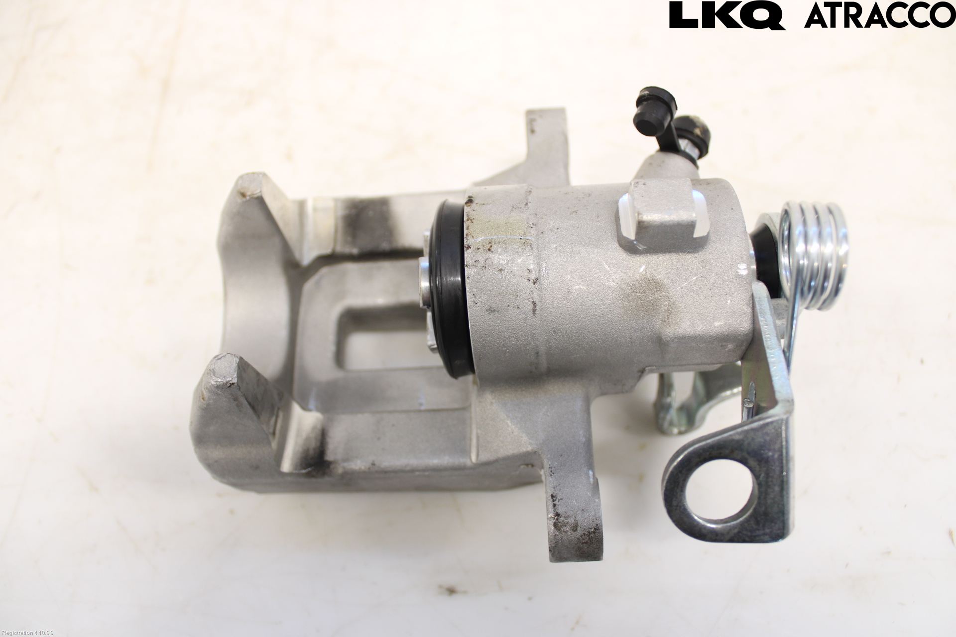 Volkswagen VW POLO 05-09 Bromsok Bak Höger