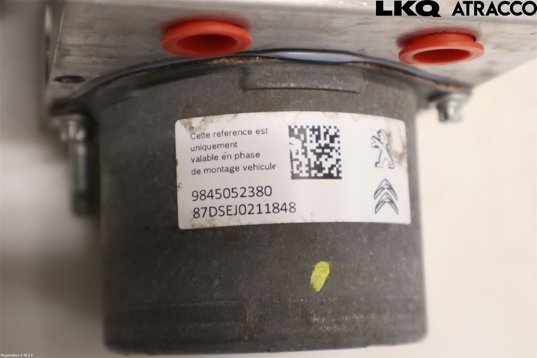 Opel COMBO E 19- Abs Hydraulaggregat