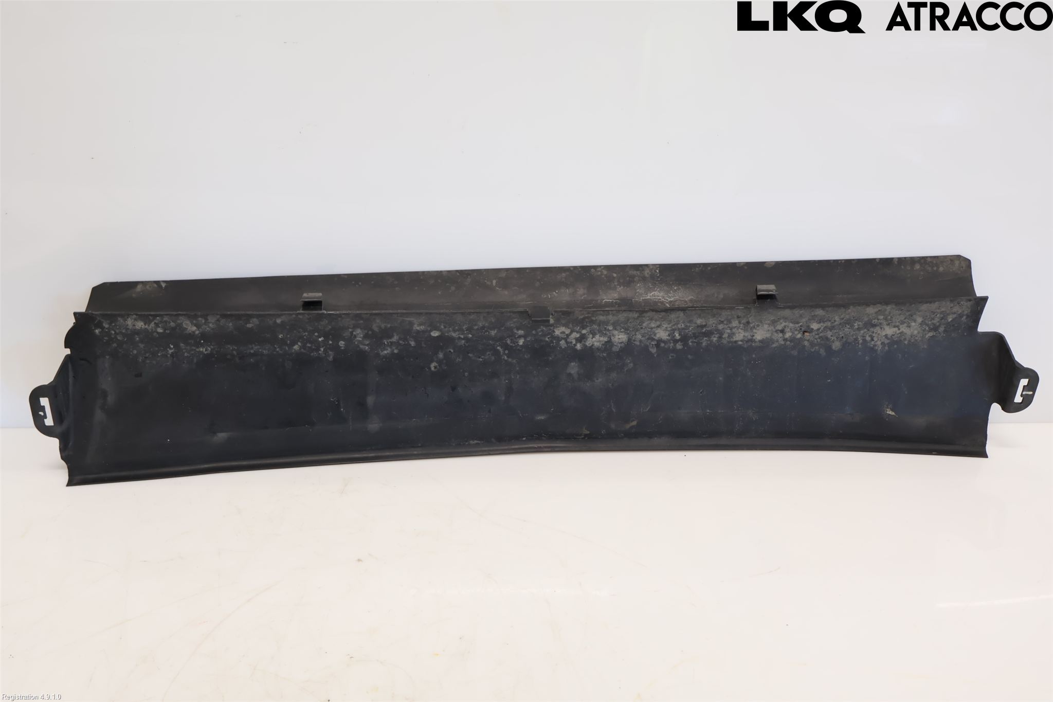 Audi E-TRON, S GE 19- Deflektor Plåt-Plast Kylning