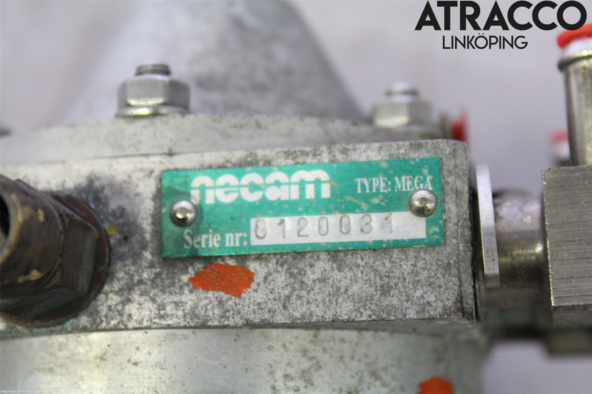 Volvo V70 05-08 Bränsle Gasregulator