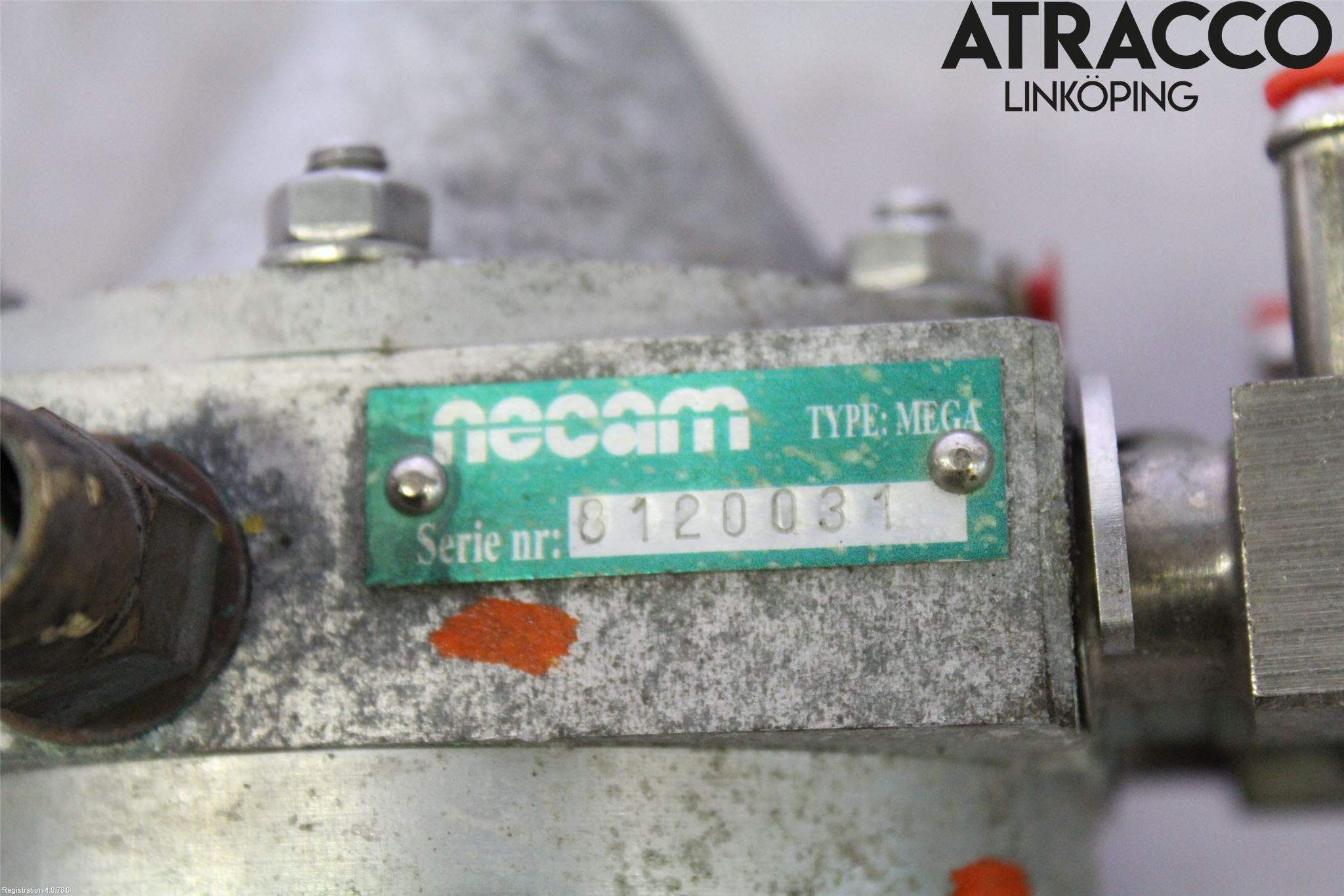 Volvo V70 05-08 Bränsle Gasregulator