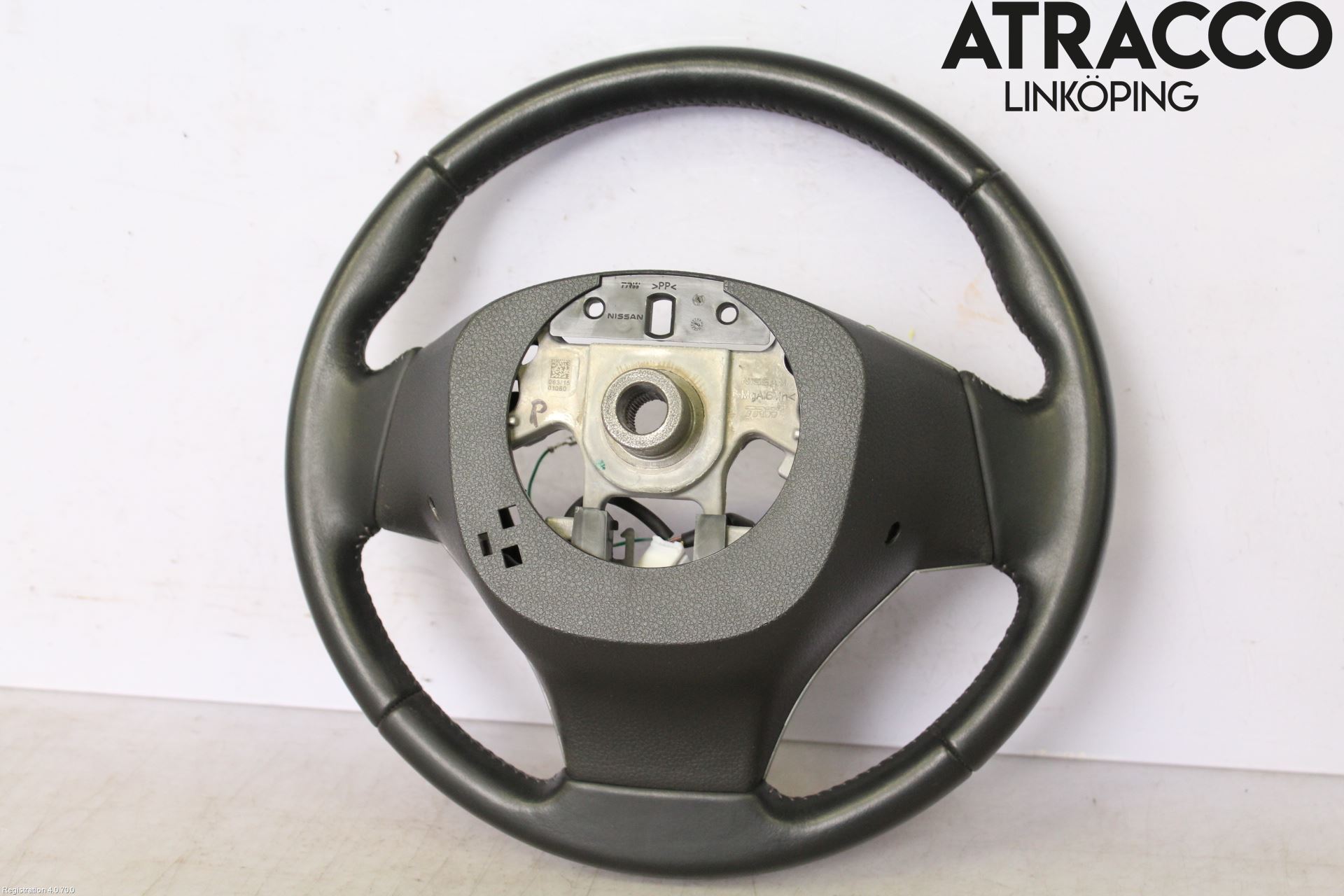 Nissan QASHQAI 14-17 Ratt