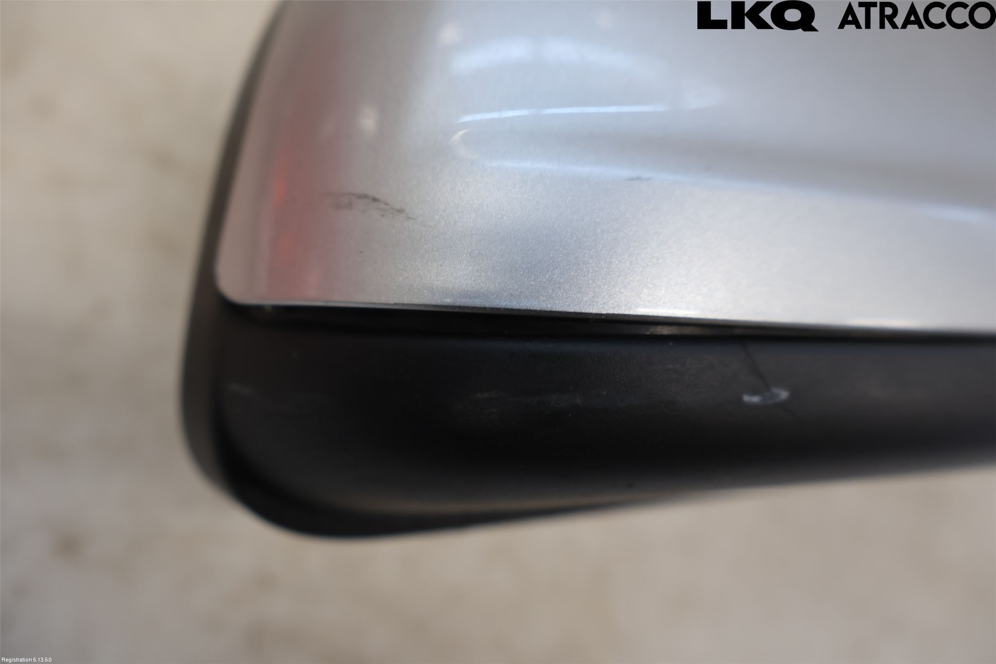 Opel ASTRA H 04-12 Spegel Yttre El Hö