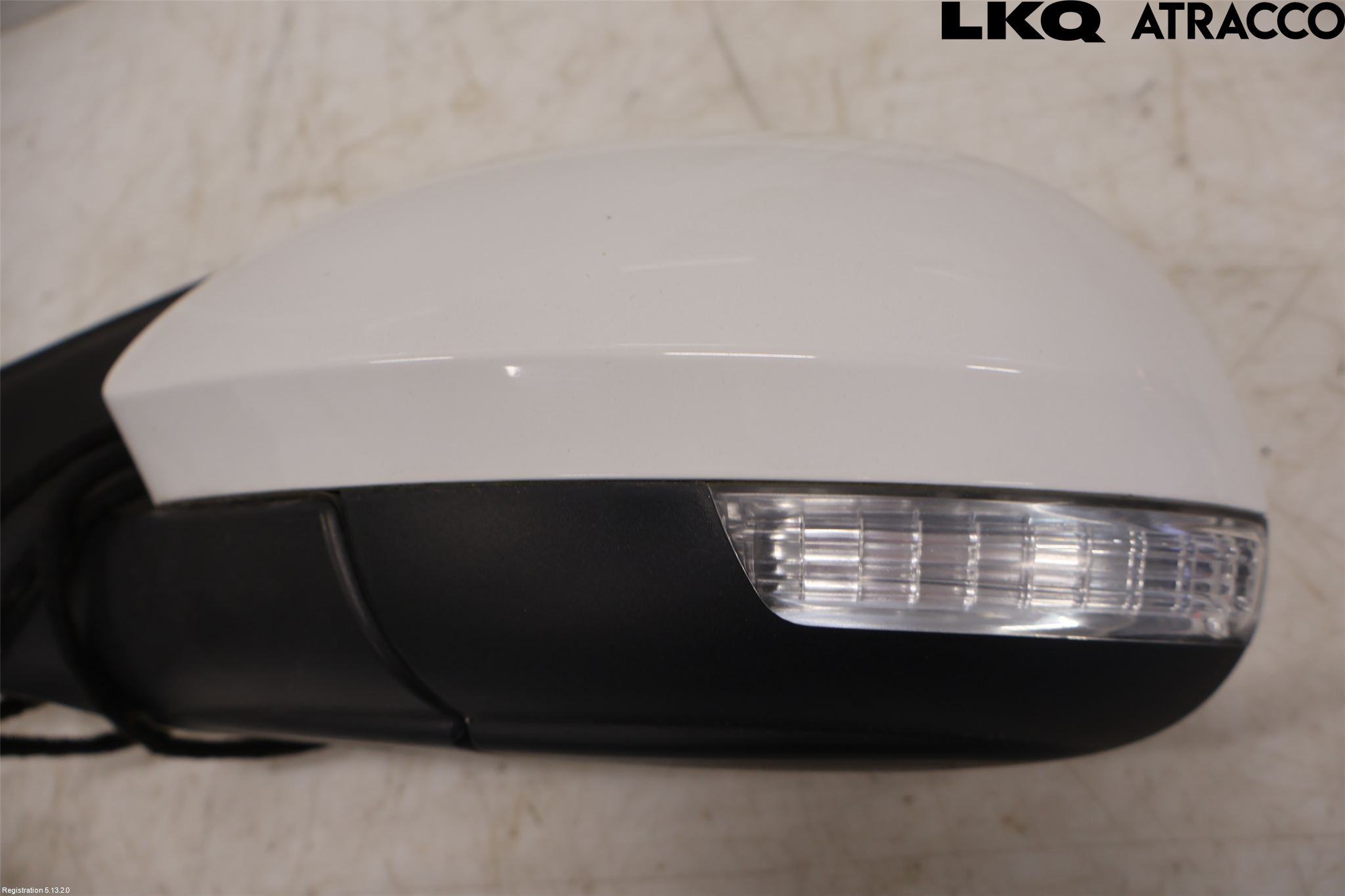 Volkswagen VW TIGUAN 07-16 Spegel Yttre El Vä