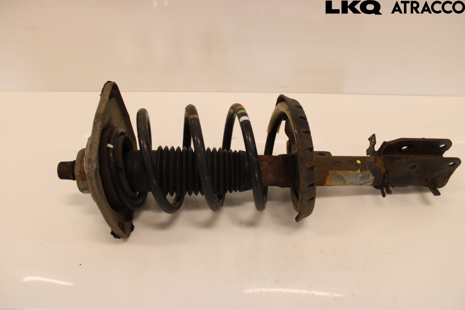 Peugeot EXPERT 15-16 Fjäderben Fram Höger