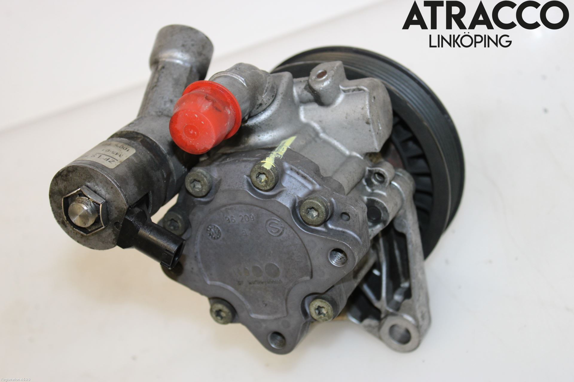 BMW 3 E90/91 SED/TOU 05-12 Styrservopump