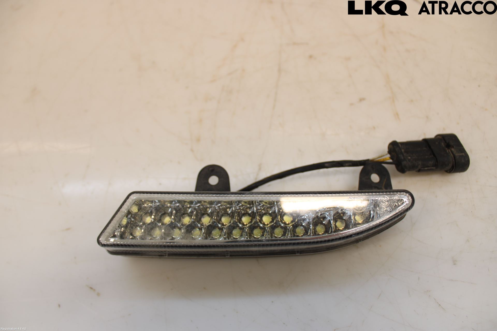 Mopedbil Aixam AIXAM ÖVRIGT Positionsljus Fram Hö