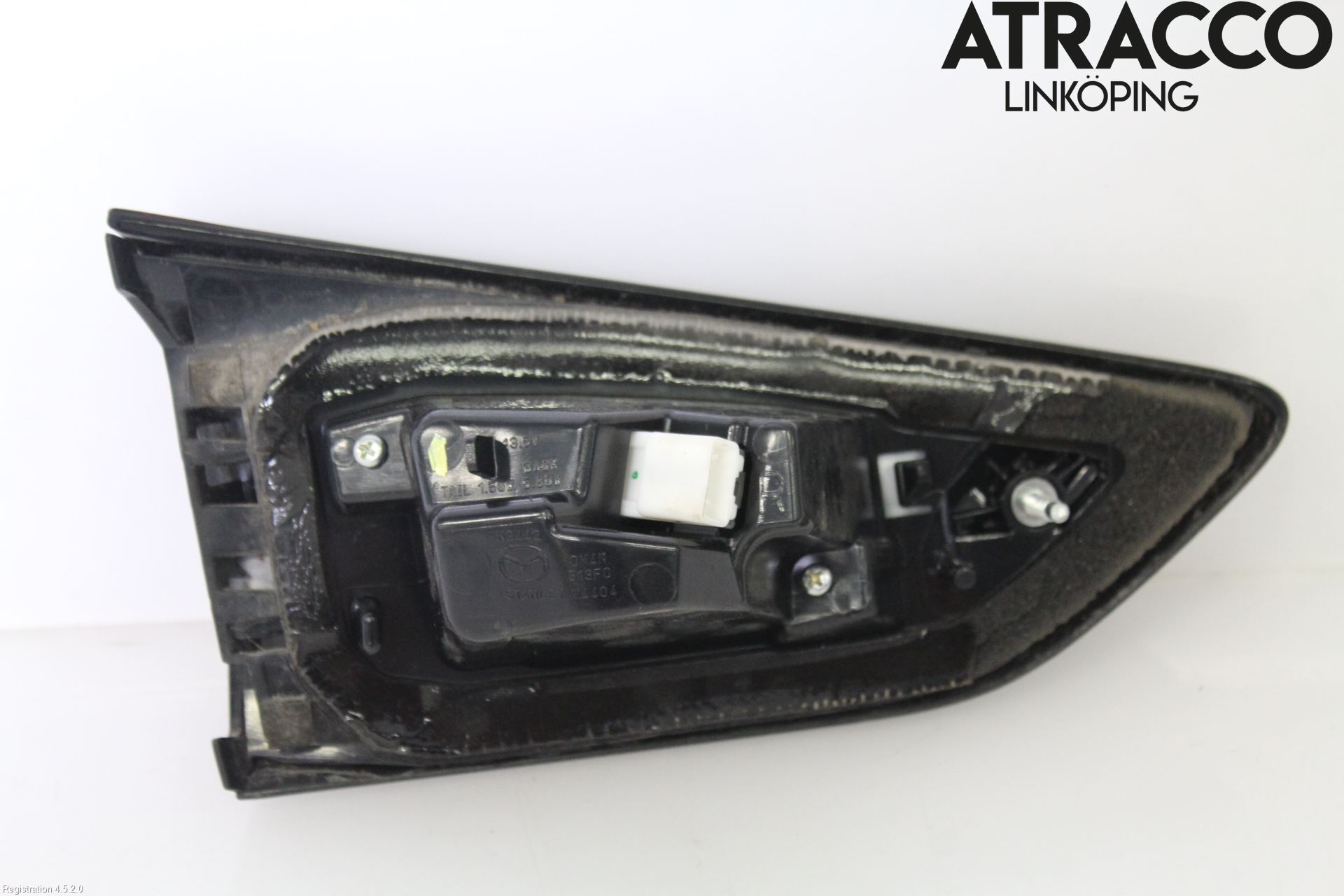 Mazda CX-3 Bakljus Lucka Hö