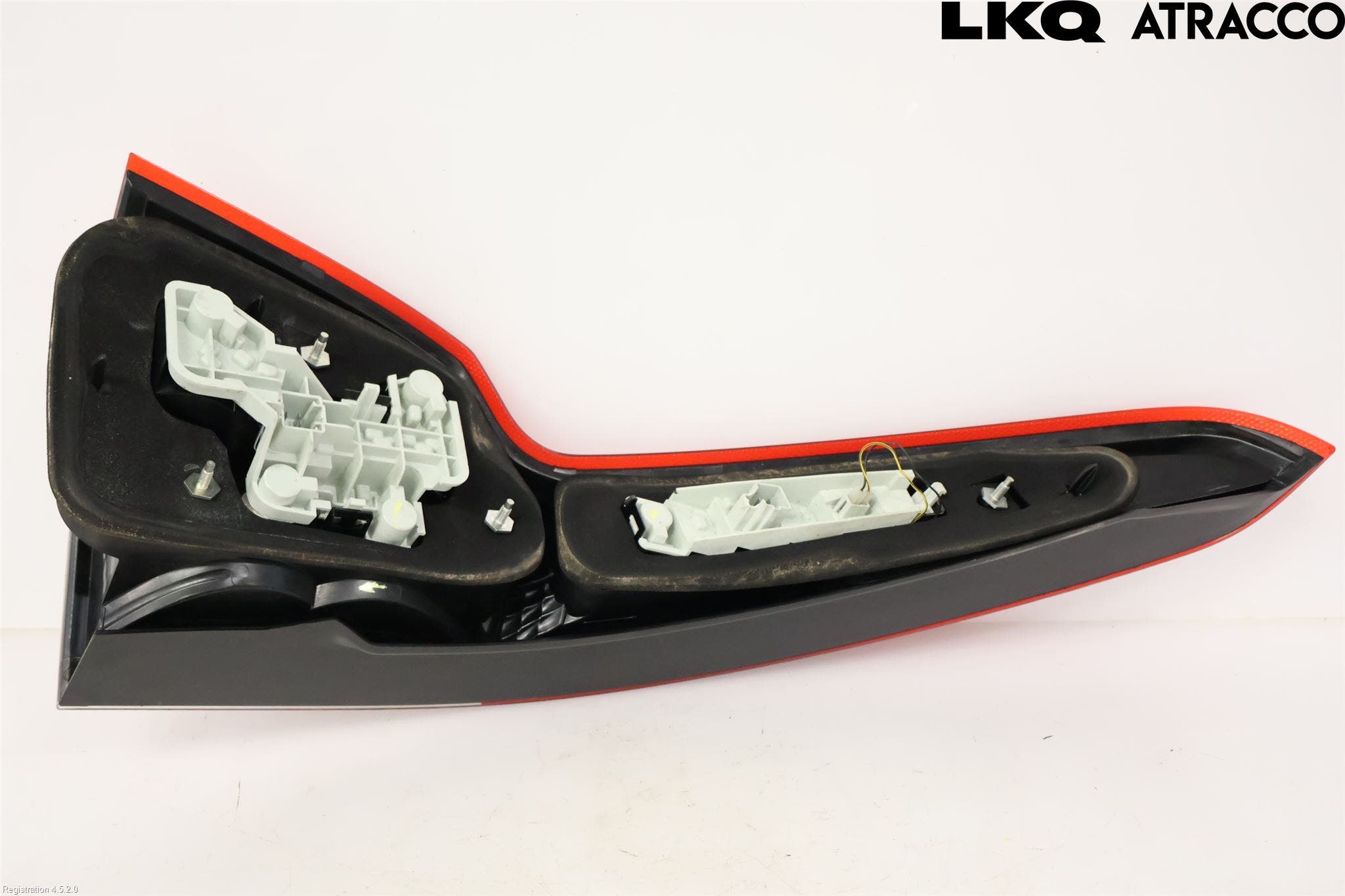 Volvo V50 08-12 Bakljus Höger