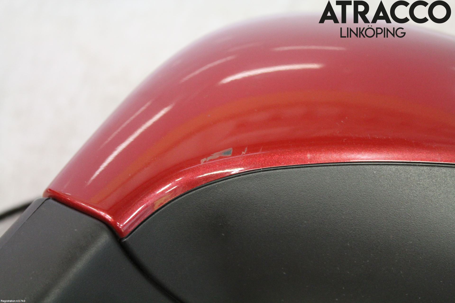 Peugeot 207 Spegel Yttre El Vä