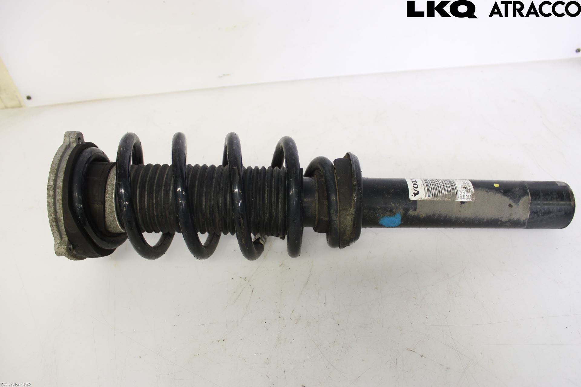 Volvo V90 17->> Fjäderben Fram Höger