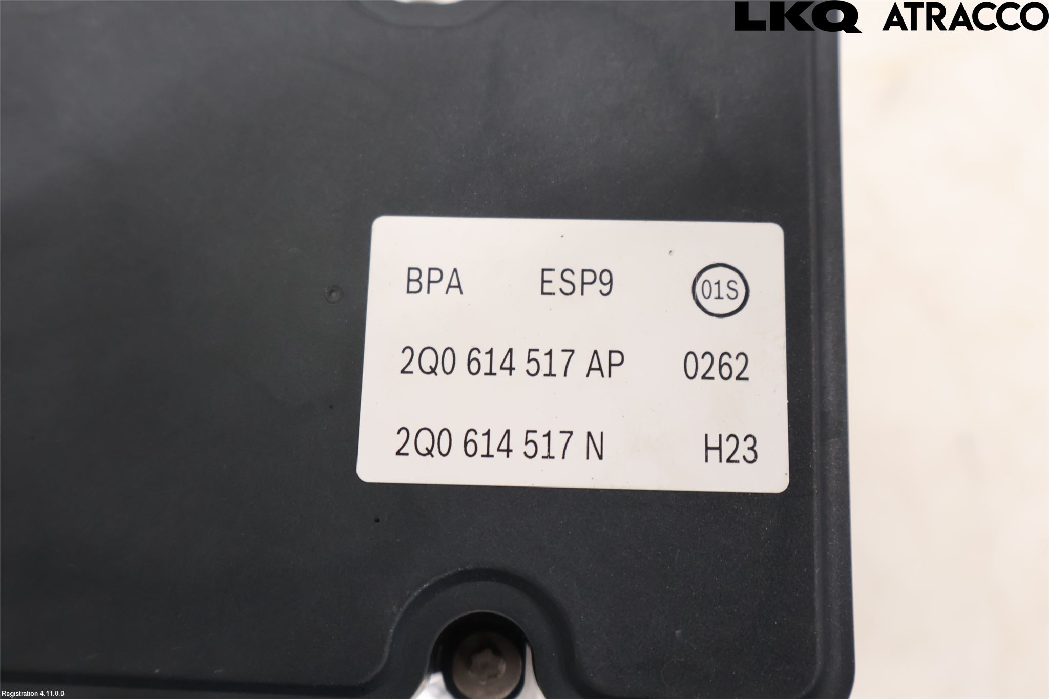 Volkswagen VW T-CROSS 19- Abs Hydraulaggregat