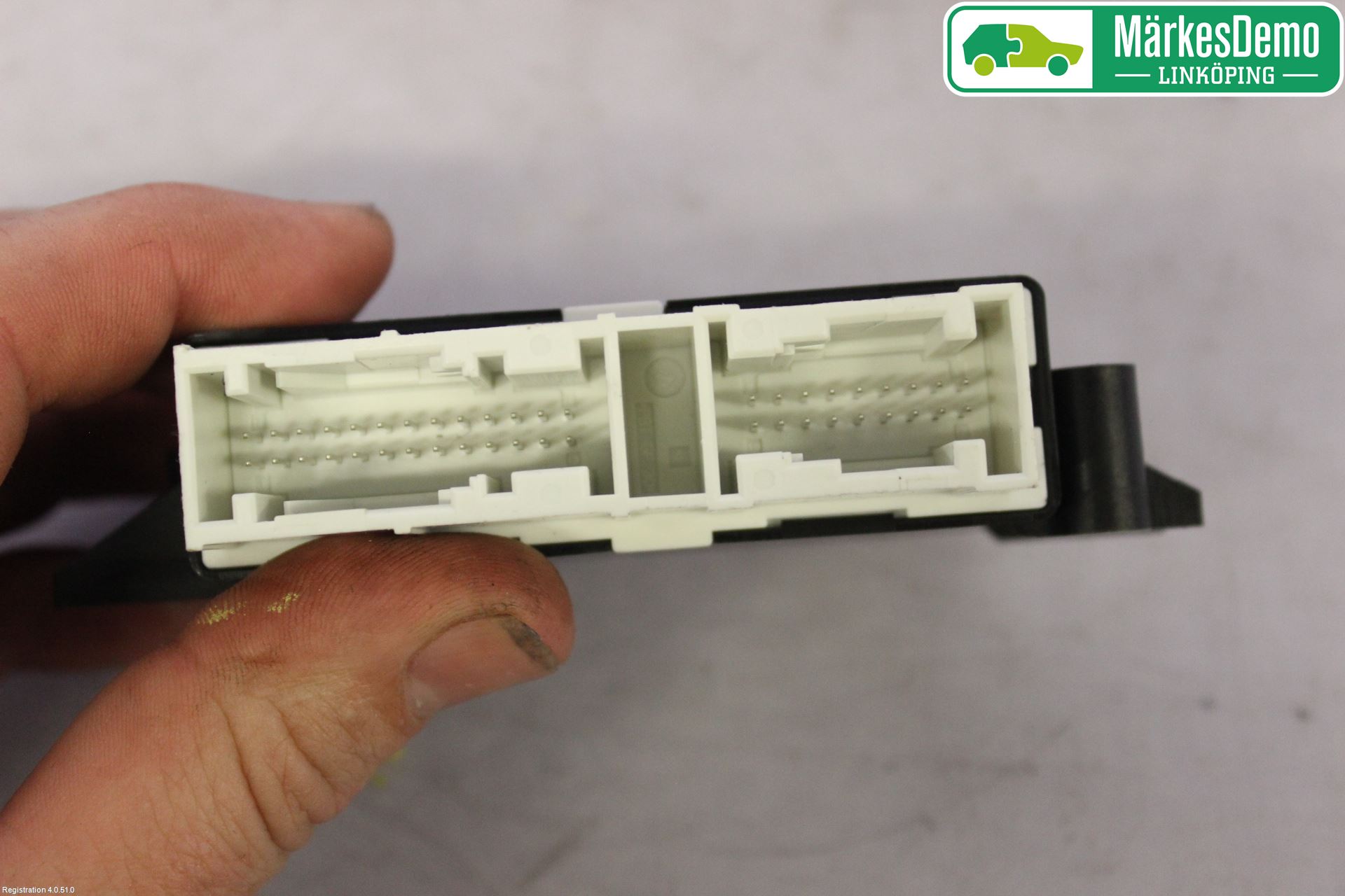 Volkswagen VW PASSAT 15-19 Styrenhet Parkeringshjälp