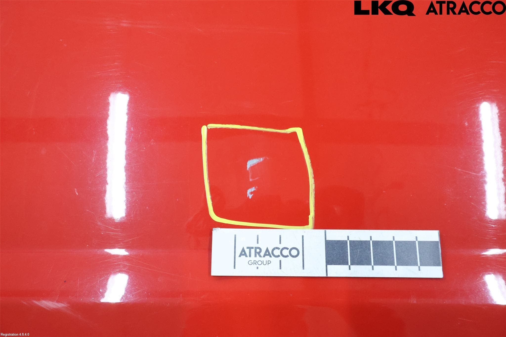 Volvo V70 14-16 Dörr Bak Vänster