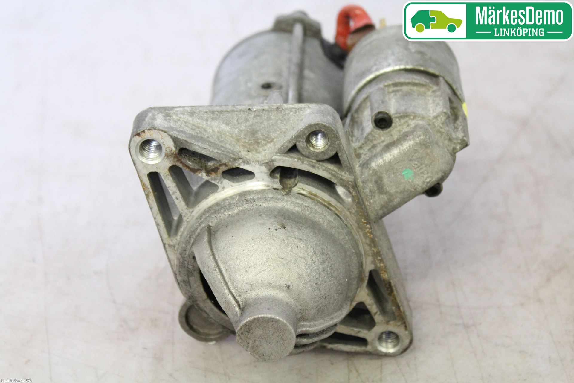 Nissan QASHQAI   07-10 Startmotor Diesel