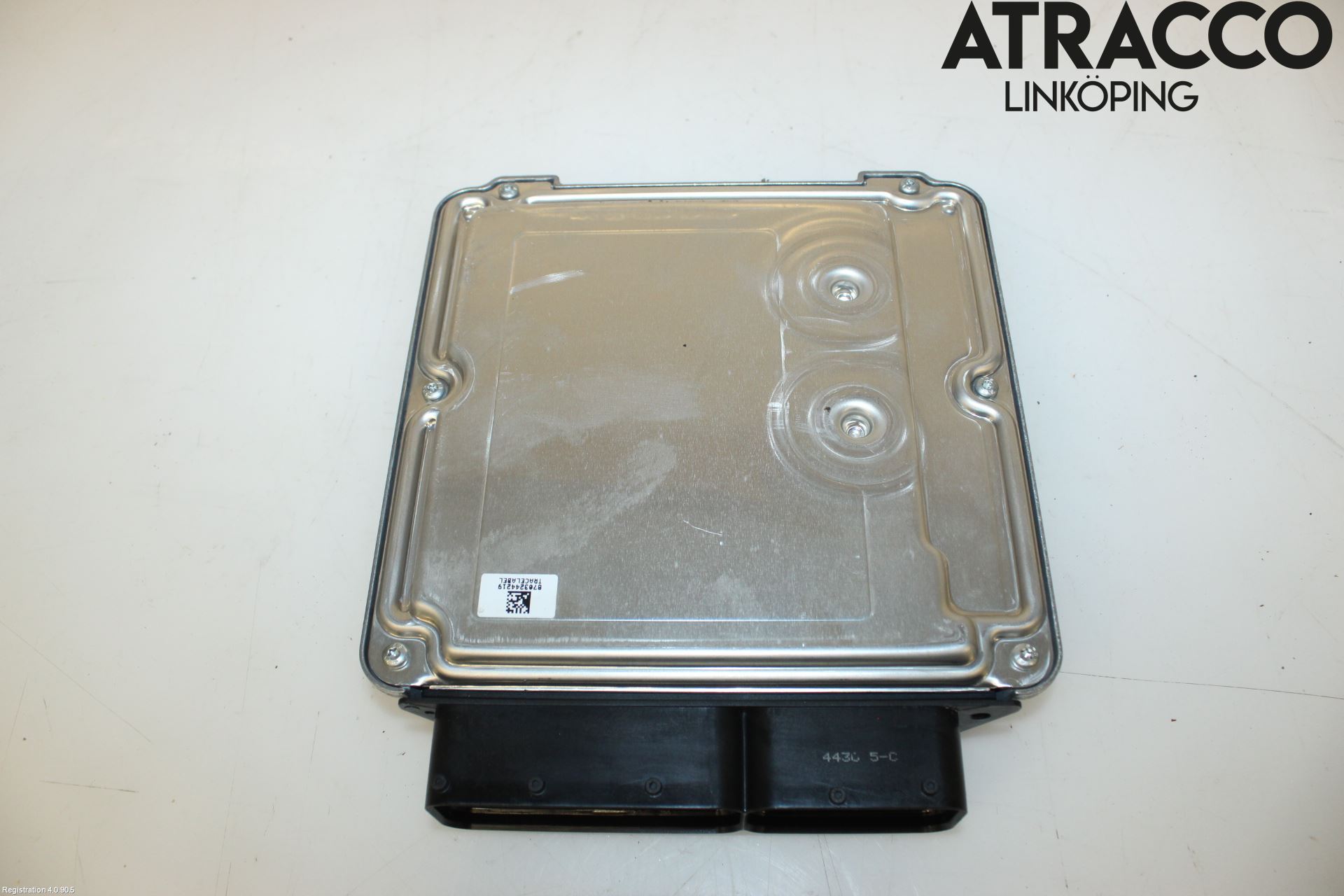 Audi A6/S6     05-11 Styrenhet Inspump Diesel