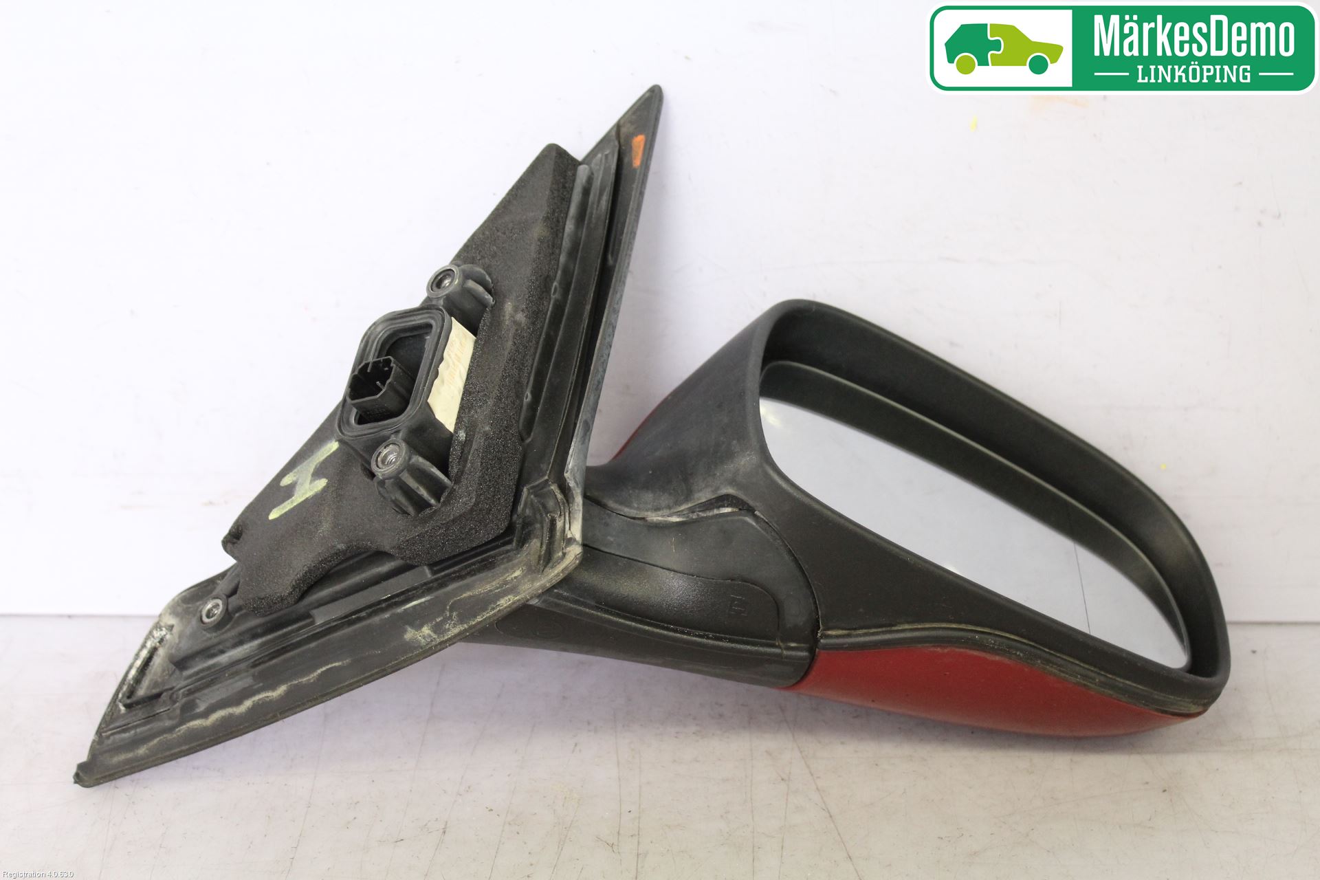 Saab 9-3 VER 2 Spegel Yttre El Hö