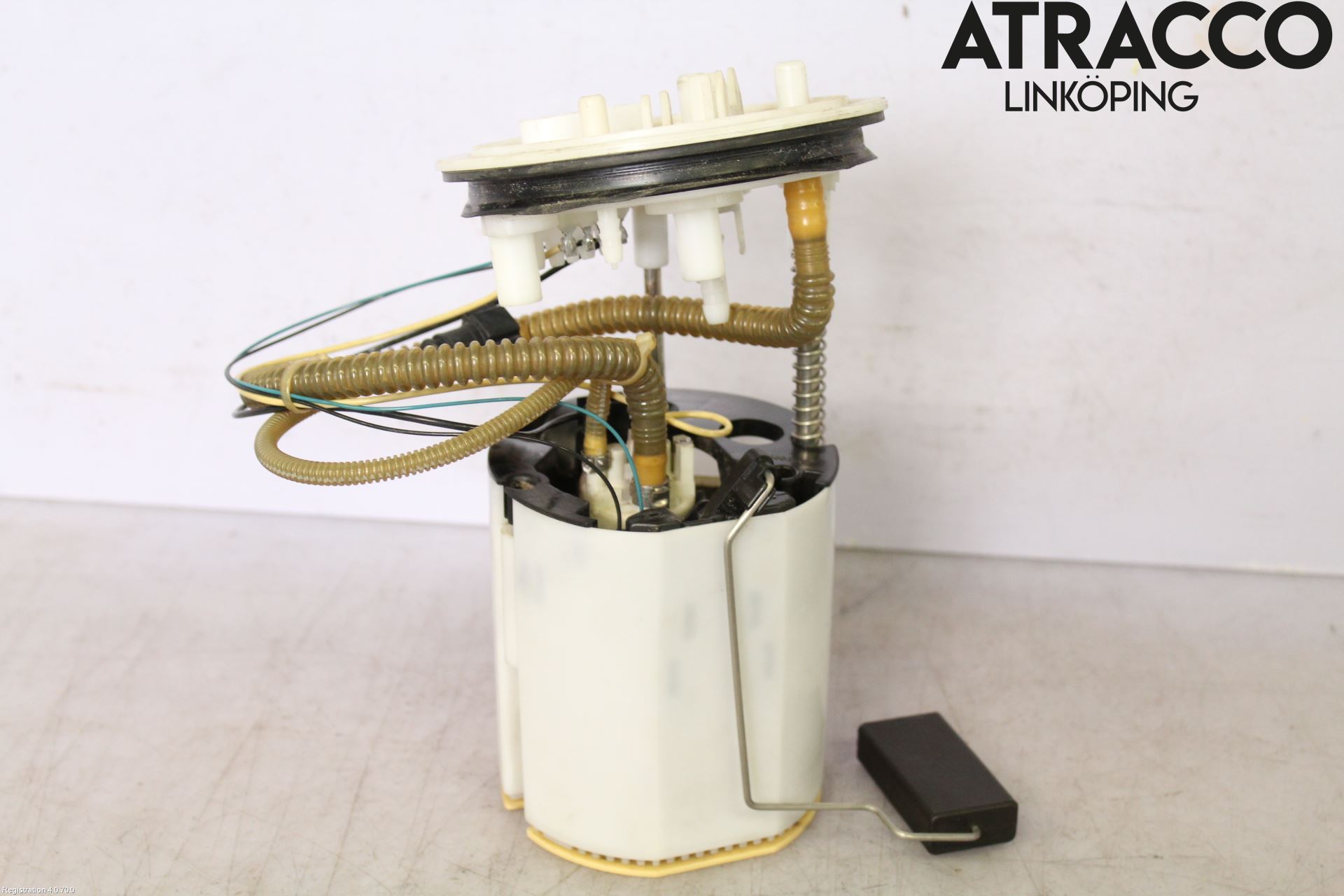 Audi A4/S4 05-07 Bränslepump El