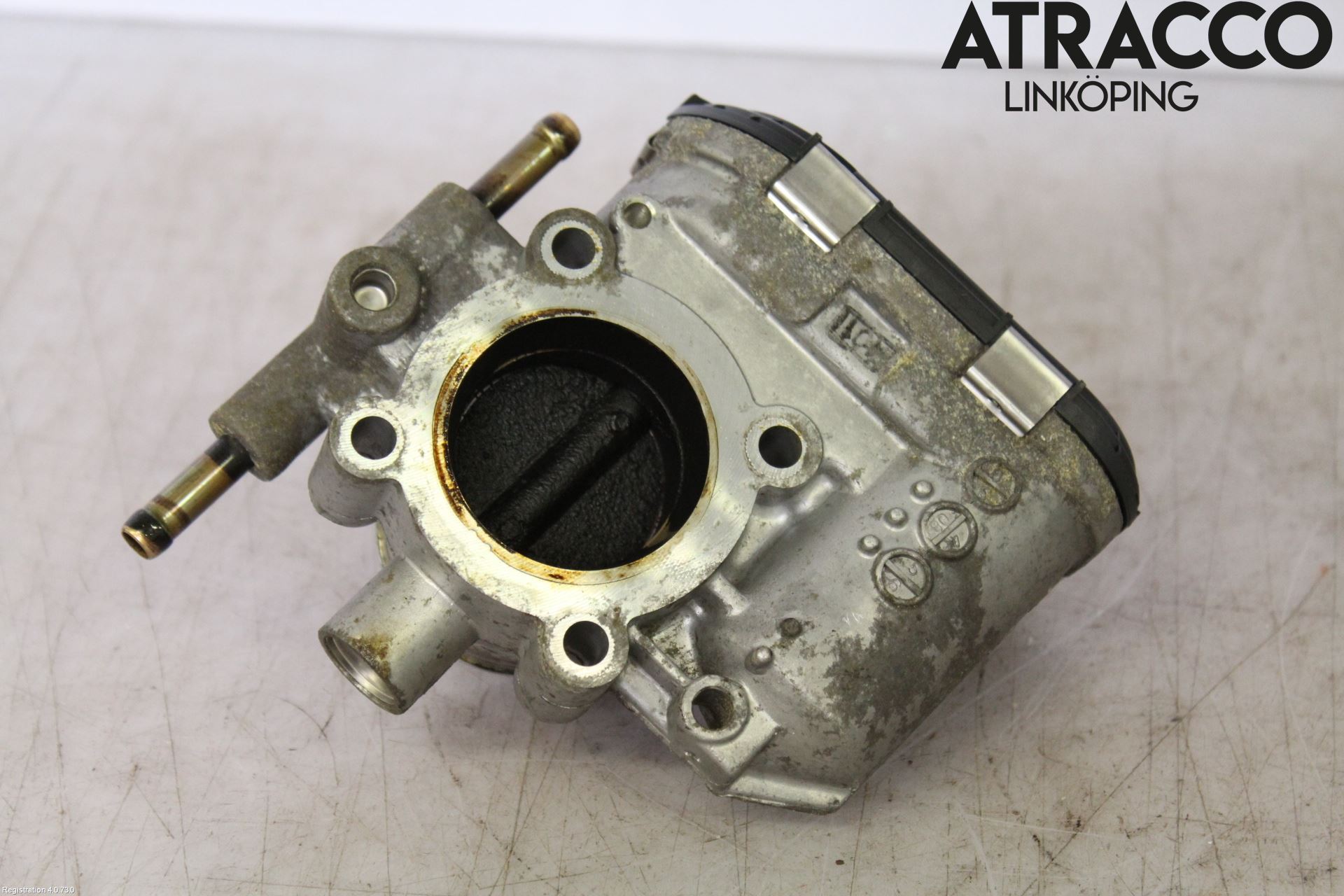 Opel CORSA C    00-06 Injspjällhus