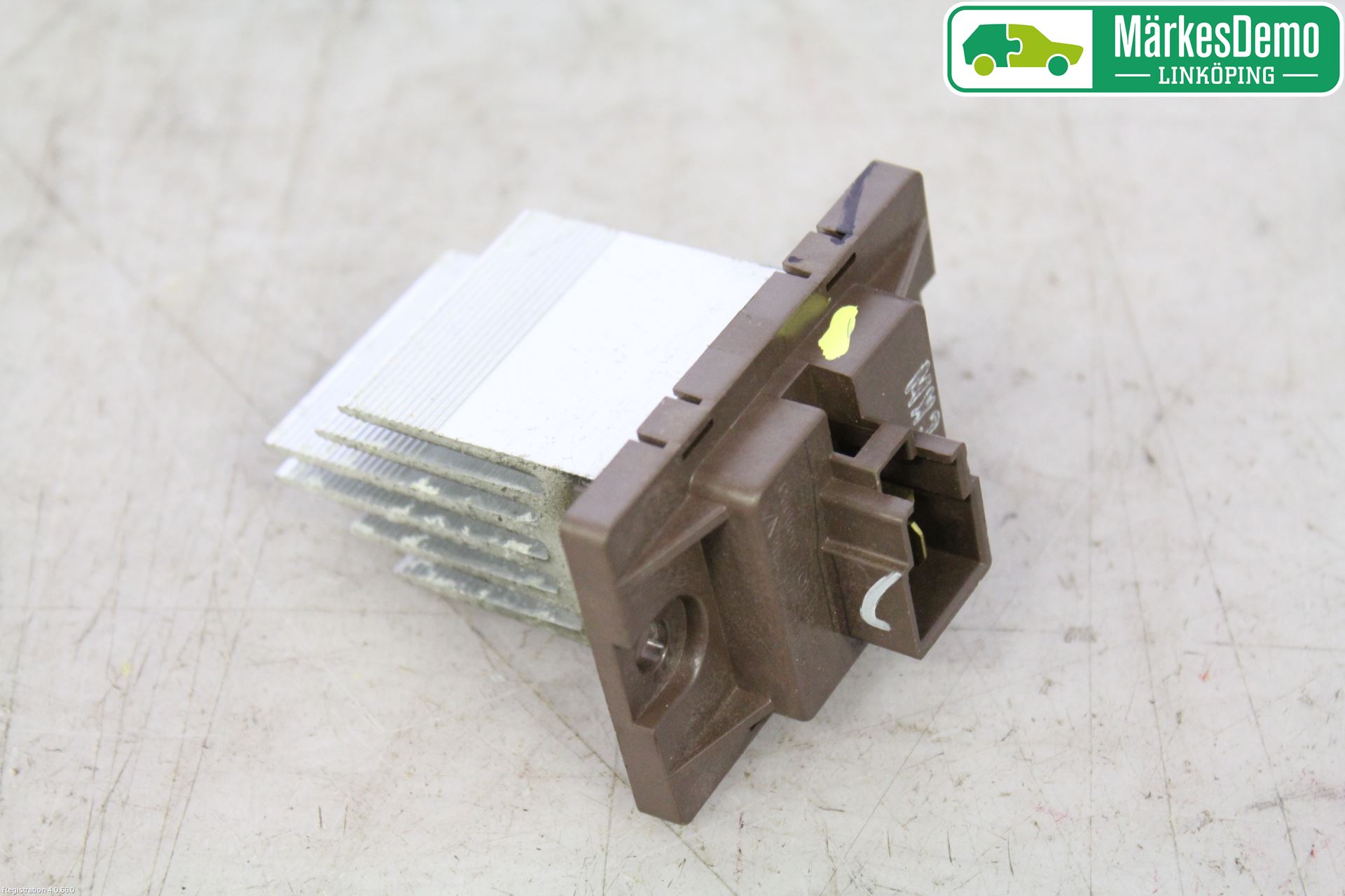 Hyundai SANTA FE  06-12 Värmefläktsmotstånd