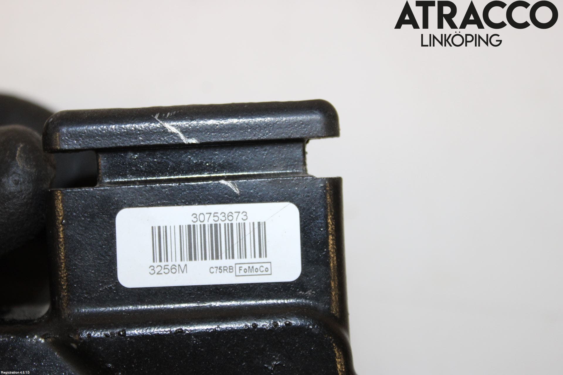 Volvo V50 04-07 Låskista-Dörrlås