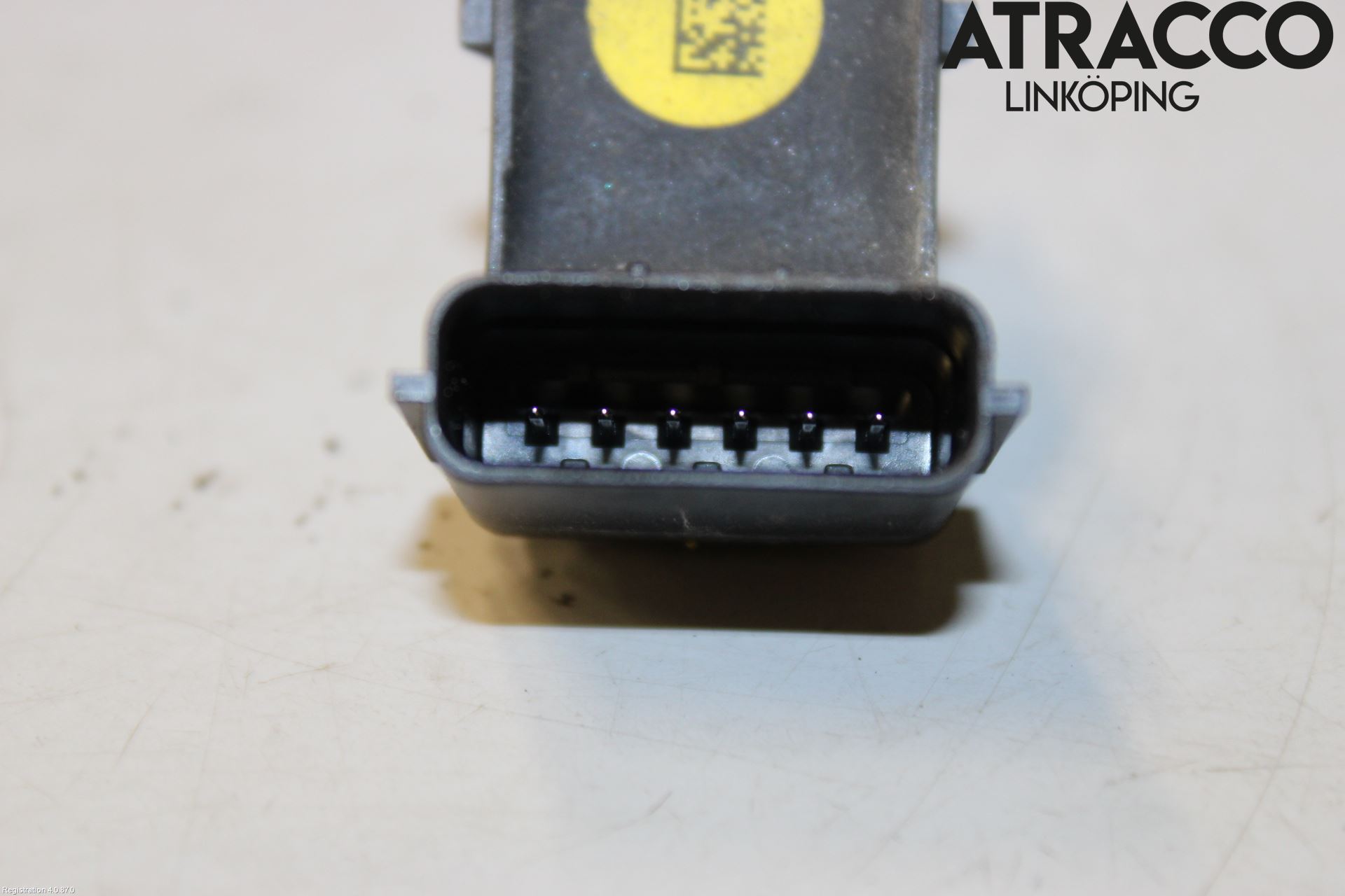 Kia OPTIMA 16-20 Parkeringshjälp Frontsensor