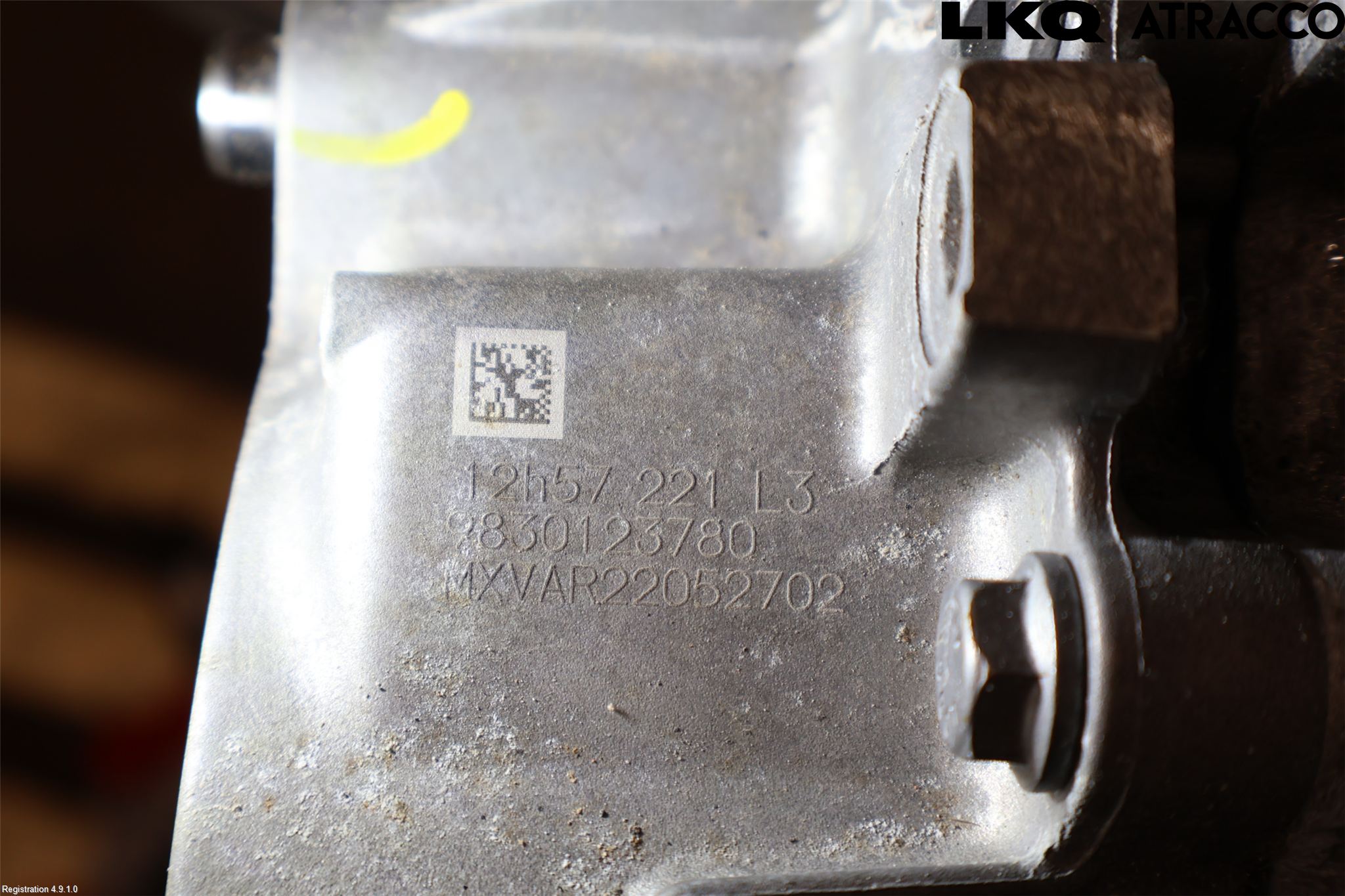 Peugeot EXPERT/E-EXPERT 17- Växellåda Automat