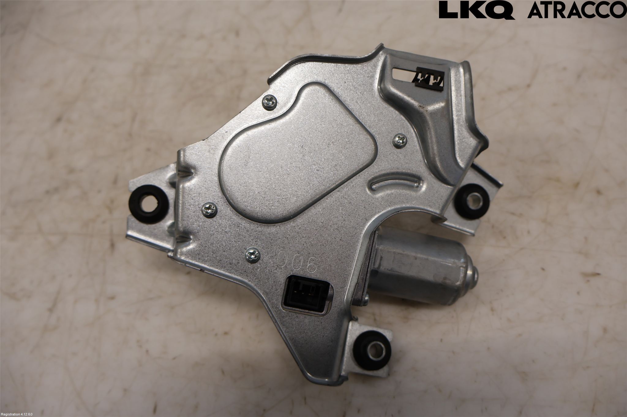 Suzuki VITARA 15- Torkarmotor Baklucka