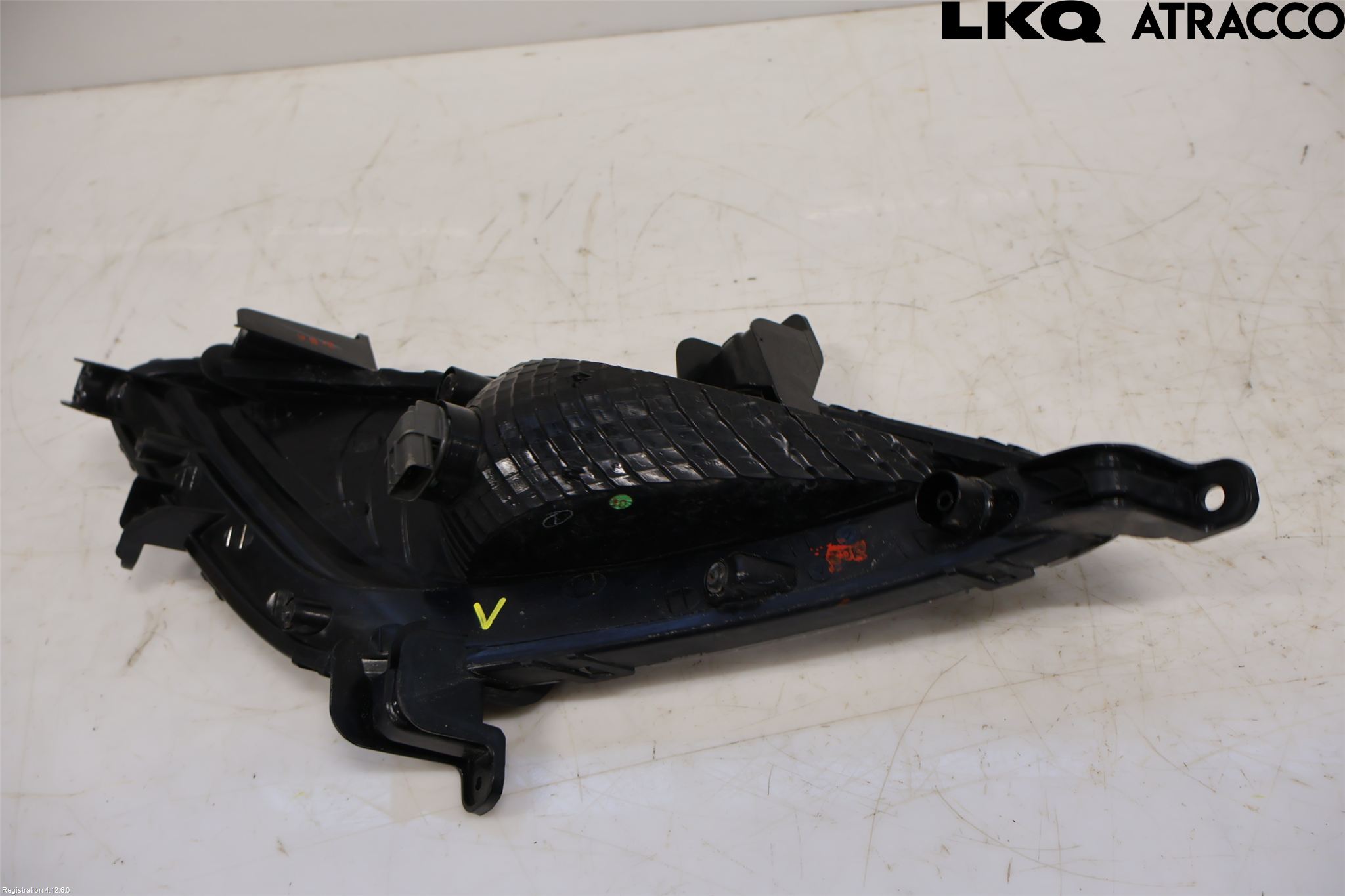 Hyundai i20 PB 09-14 Dimljus-Varselljus Fram