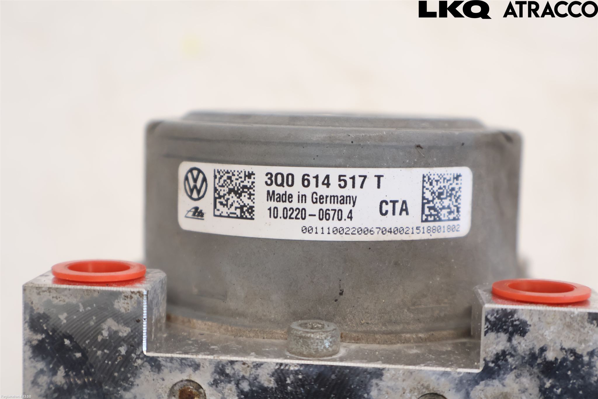 Seat LEON 13-20 Abs Hydraulaggregat