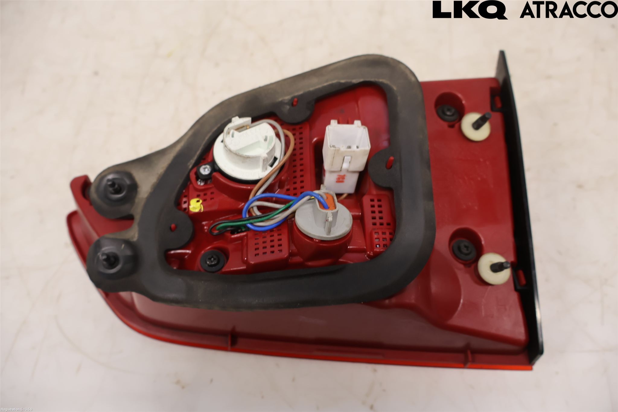 Kia CEED 12-18 Bakljus Lucka Vä