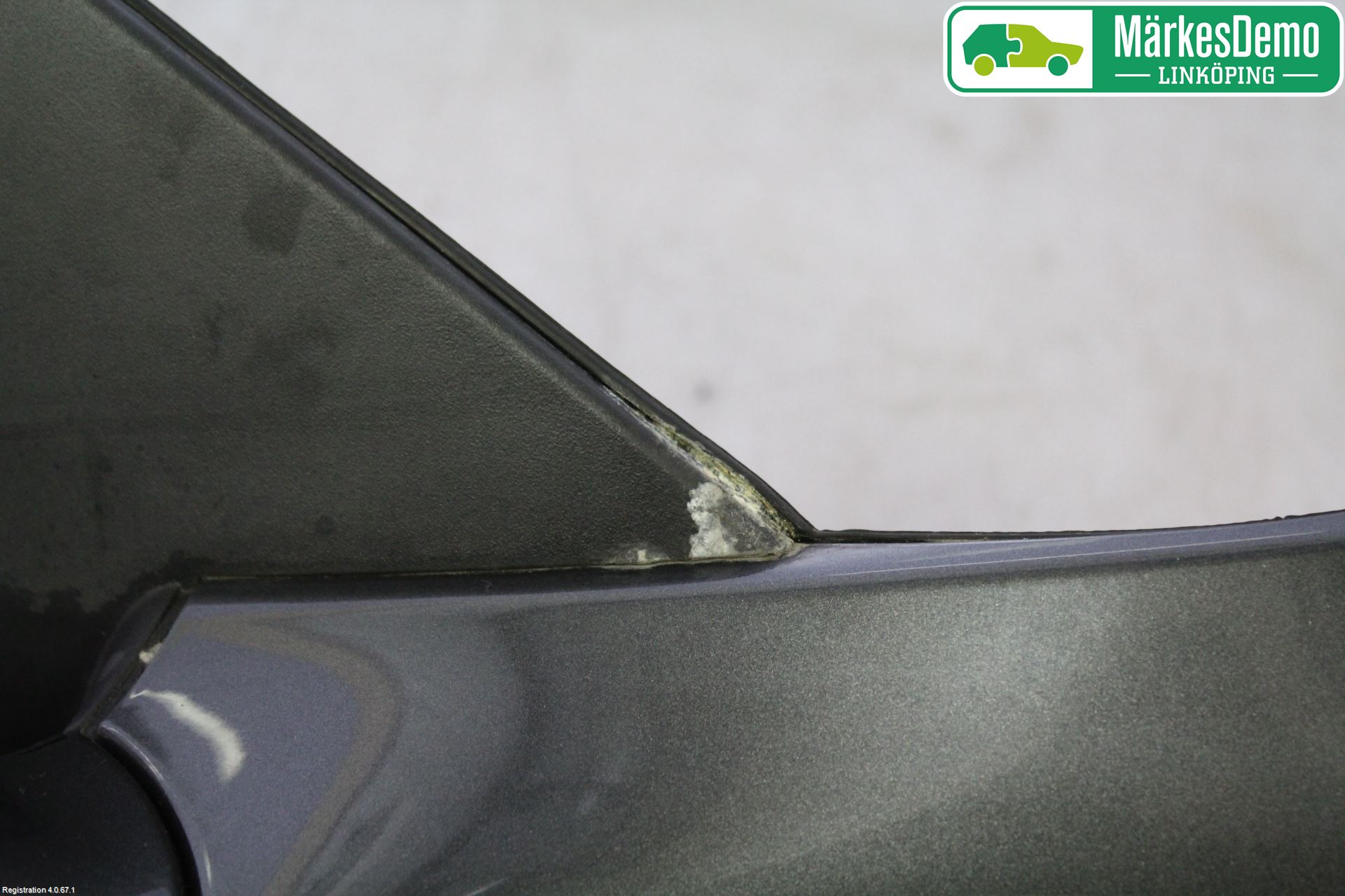 Saab 9-5     06-10 Spegel Yttre El Hö